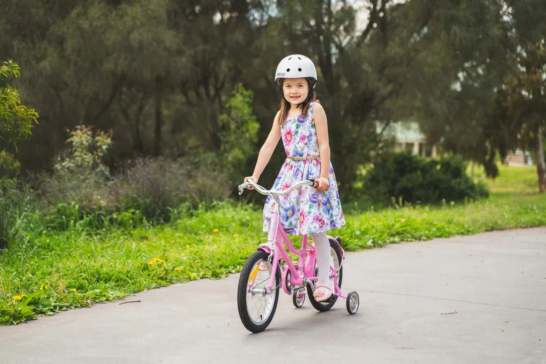Reid - Girls Classic 16-inch Vintage Bike