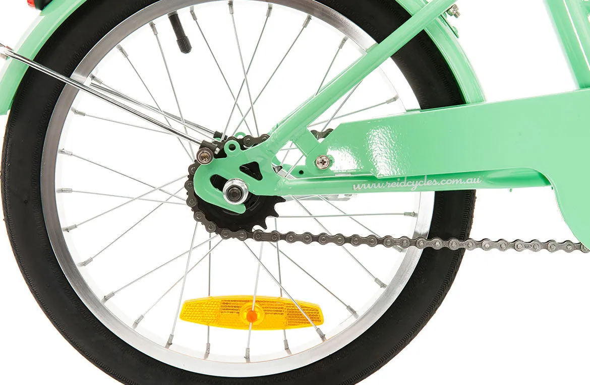 Reid - Girls Classic 16-inch Vintage Bike