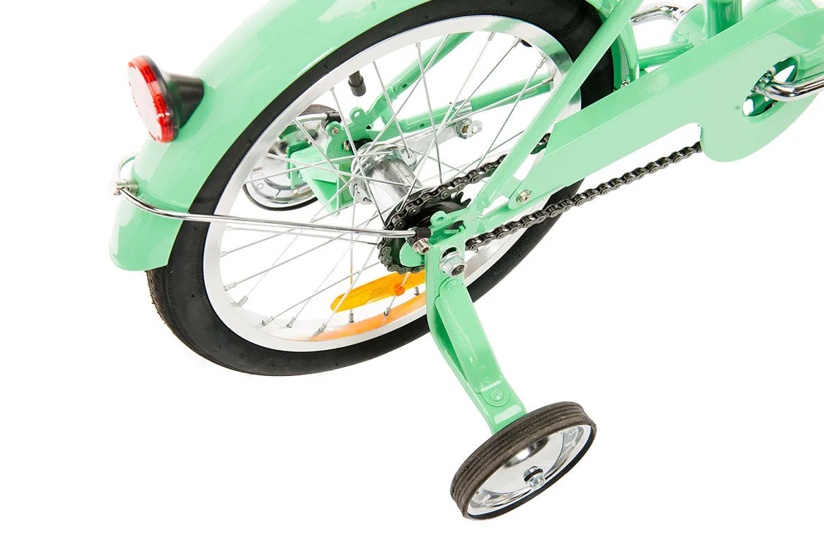 Reid - Girls Classic 16-inch Vintage Bike