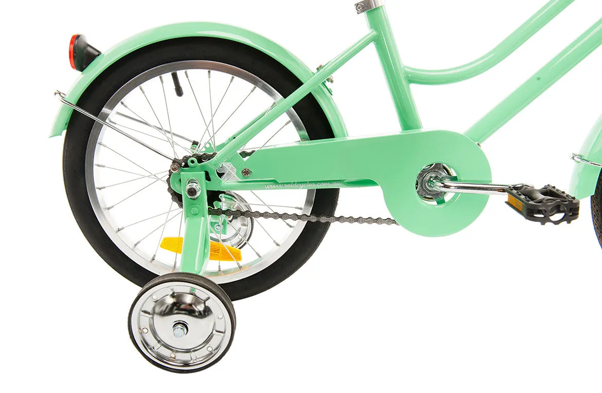 Reid - Girls Classic 16-inch Vintage Bike