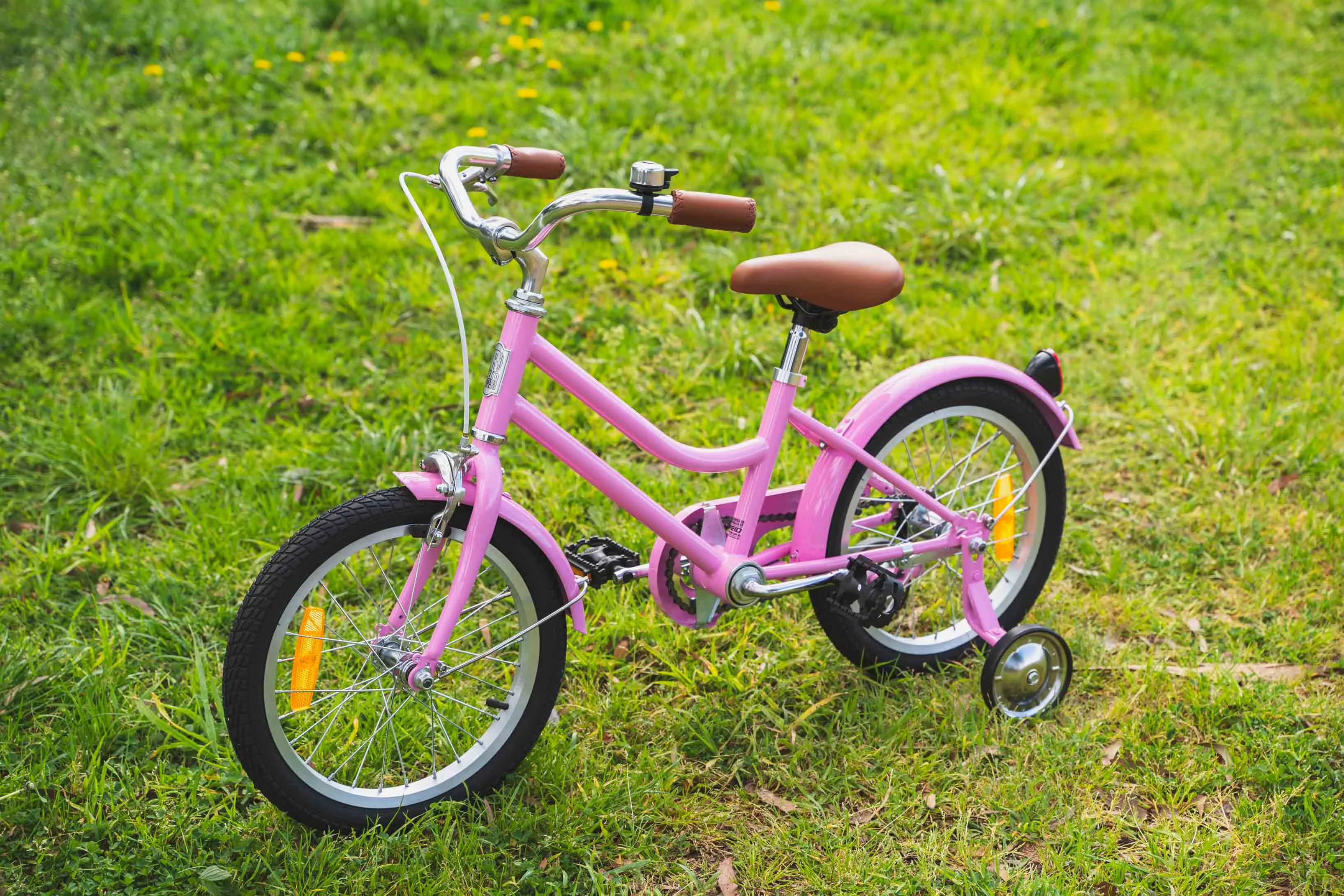 Reid - Girls Classic 16-inch Vintage Bike
