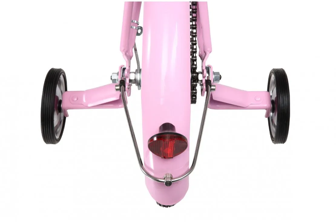 Reid - Girls Classic 20 inch Vintage Bike