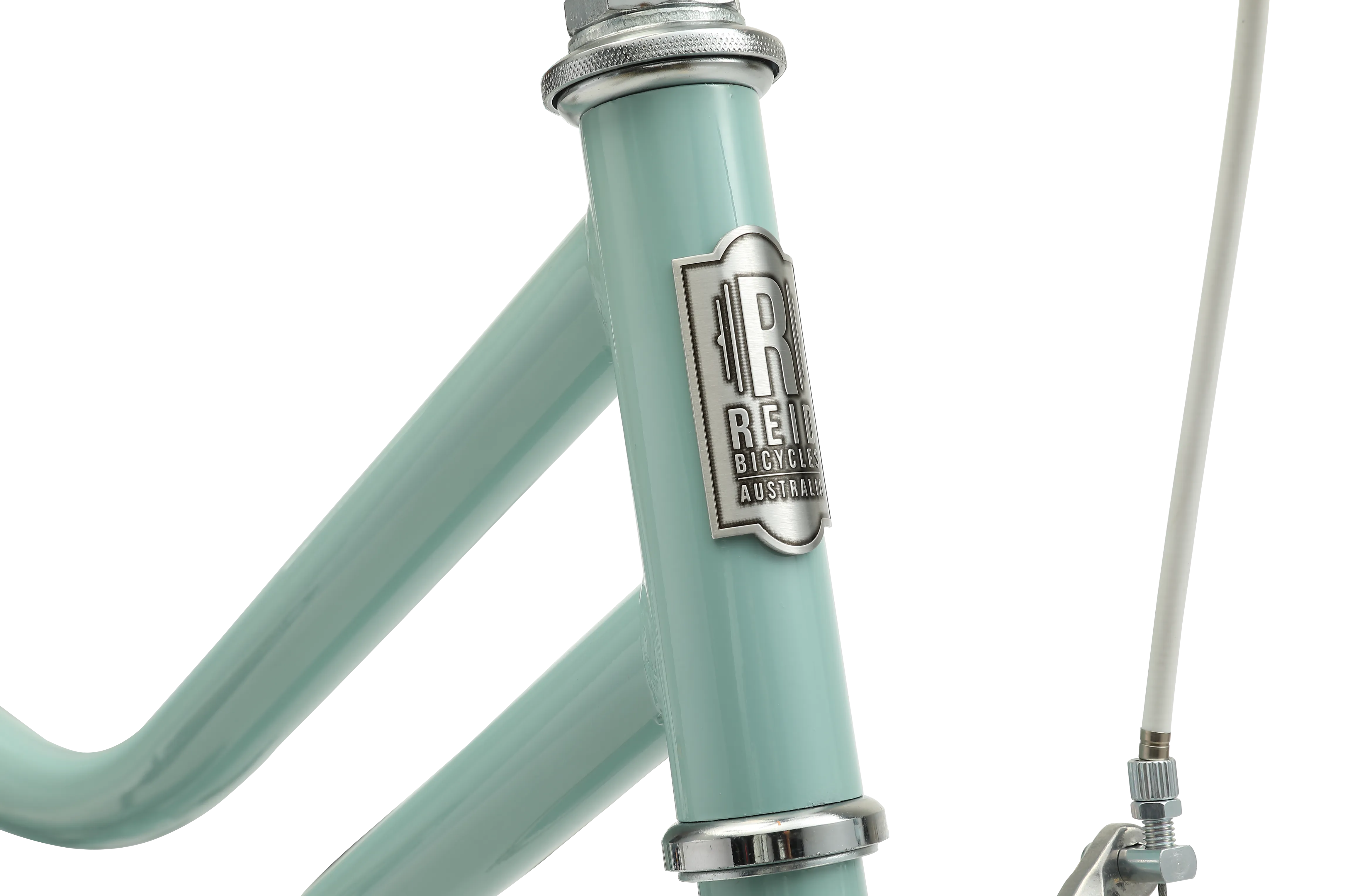 Reid - Girls Classic 20 inch Vintage Bike