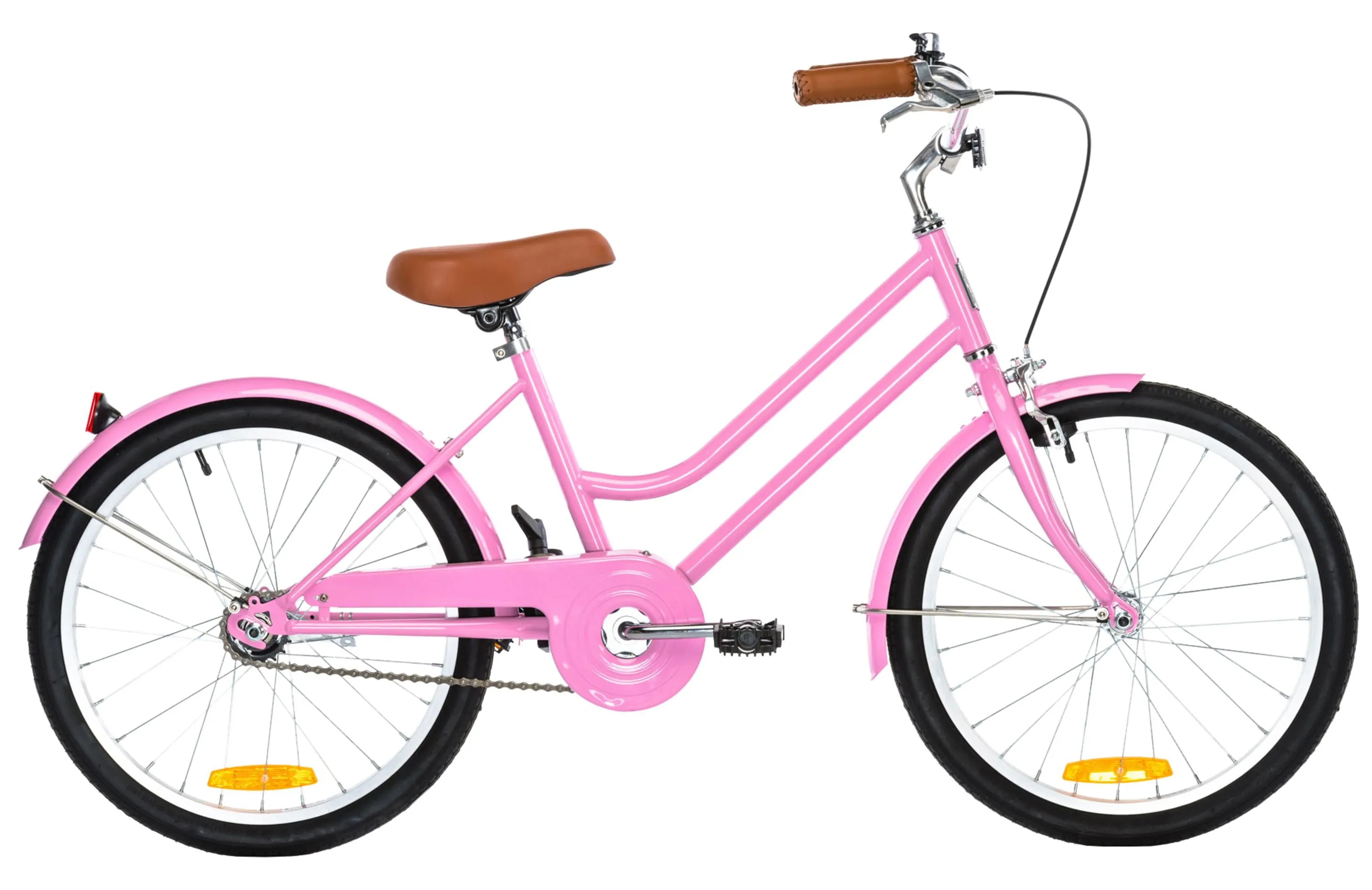 Reid - Girls Classic 20 inch Vintage Bike