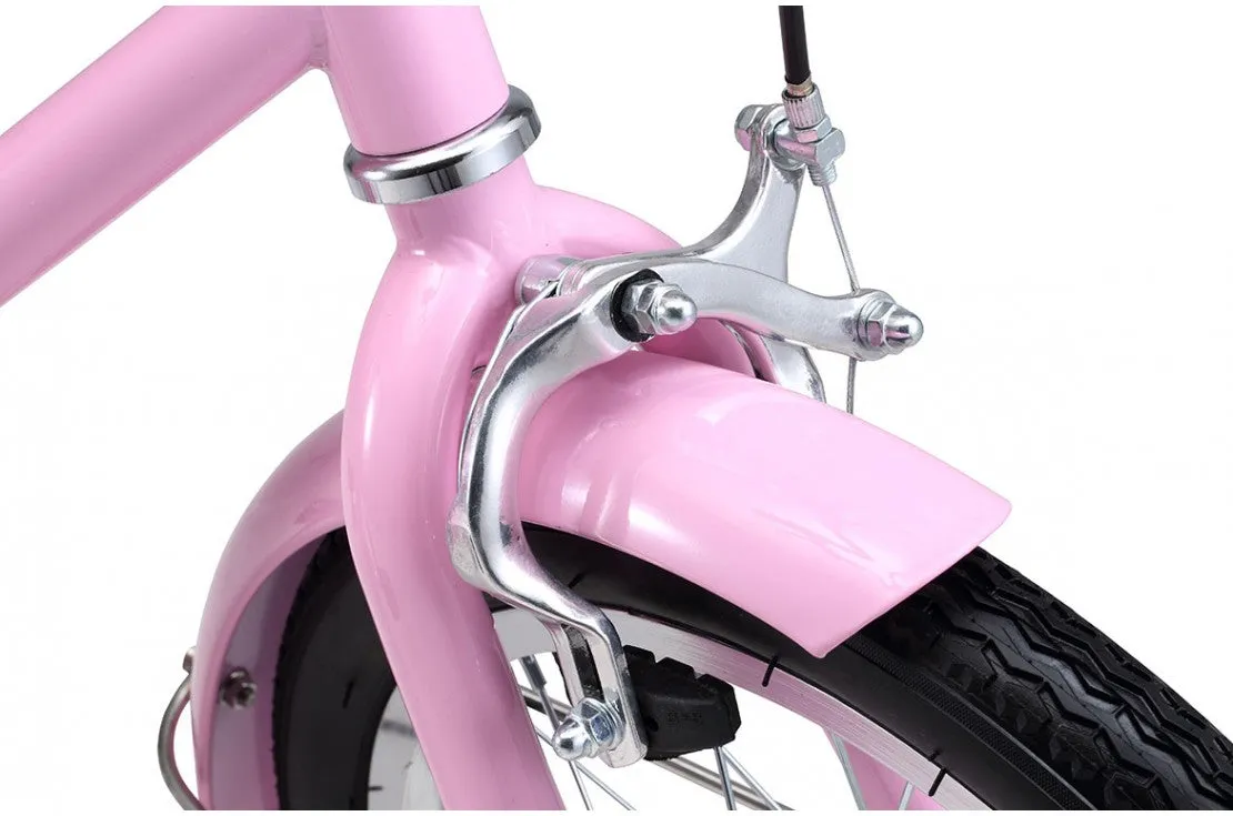 Reid - Girls Classic 20 inch Vintage Bike