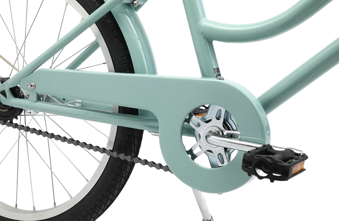 Reid - Girls Classic 20 inch Vintage Bike