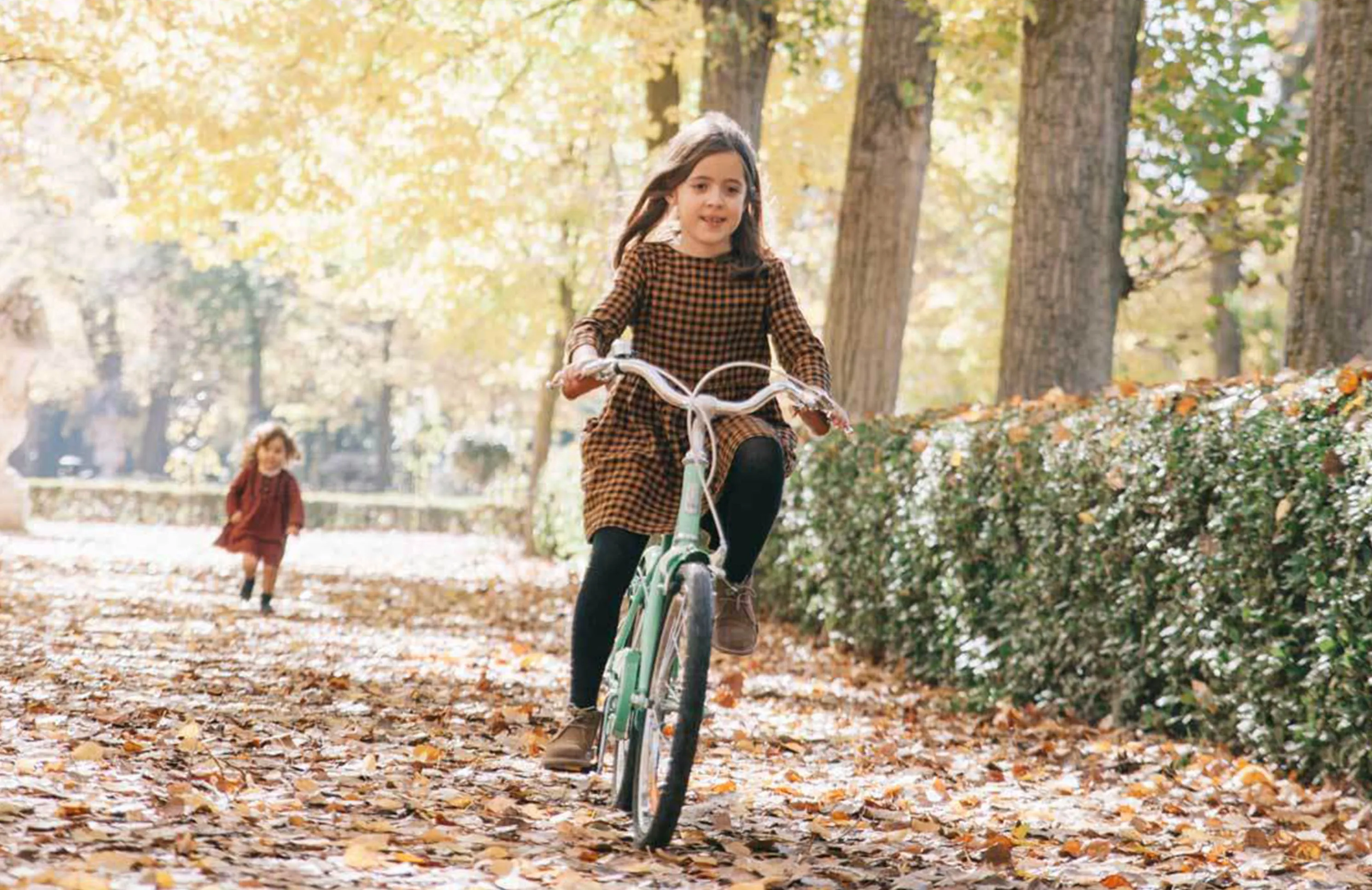 Reid - Girls Classic 20 inch Vintage Bike