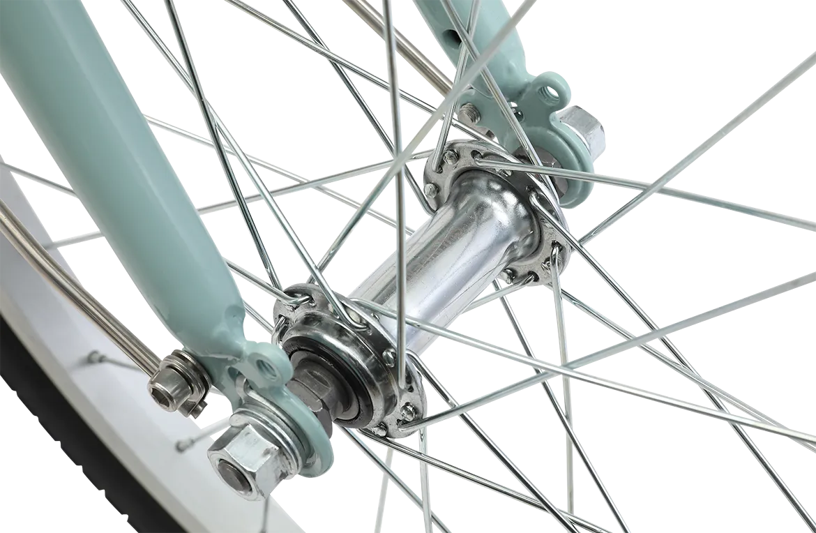 Reid - Girls Classic 20 inch Vintage Bike