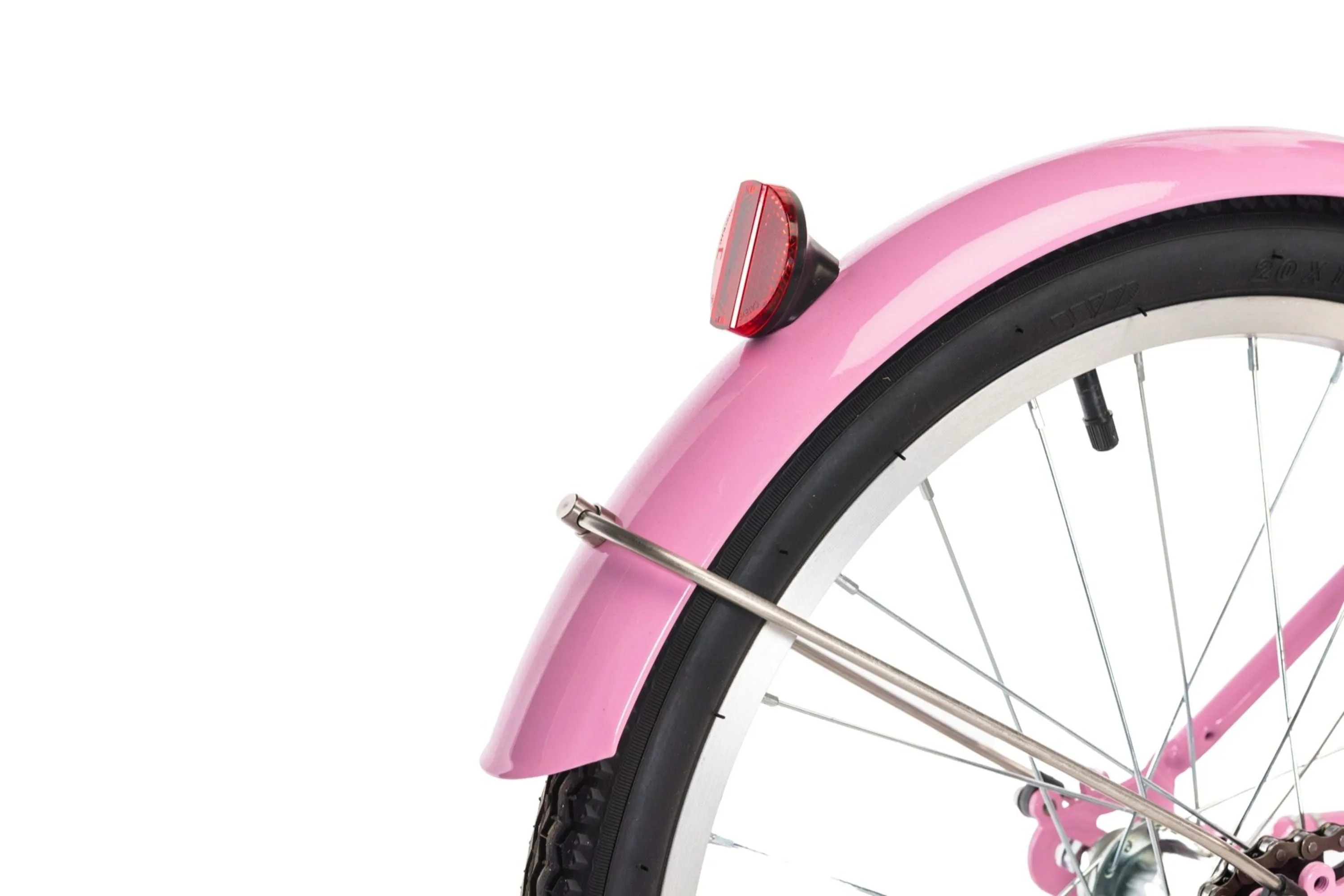 Reid - Girls Classic 20 inch Vintage Bike