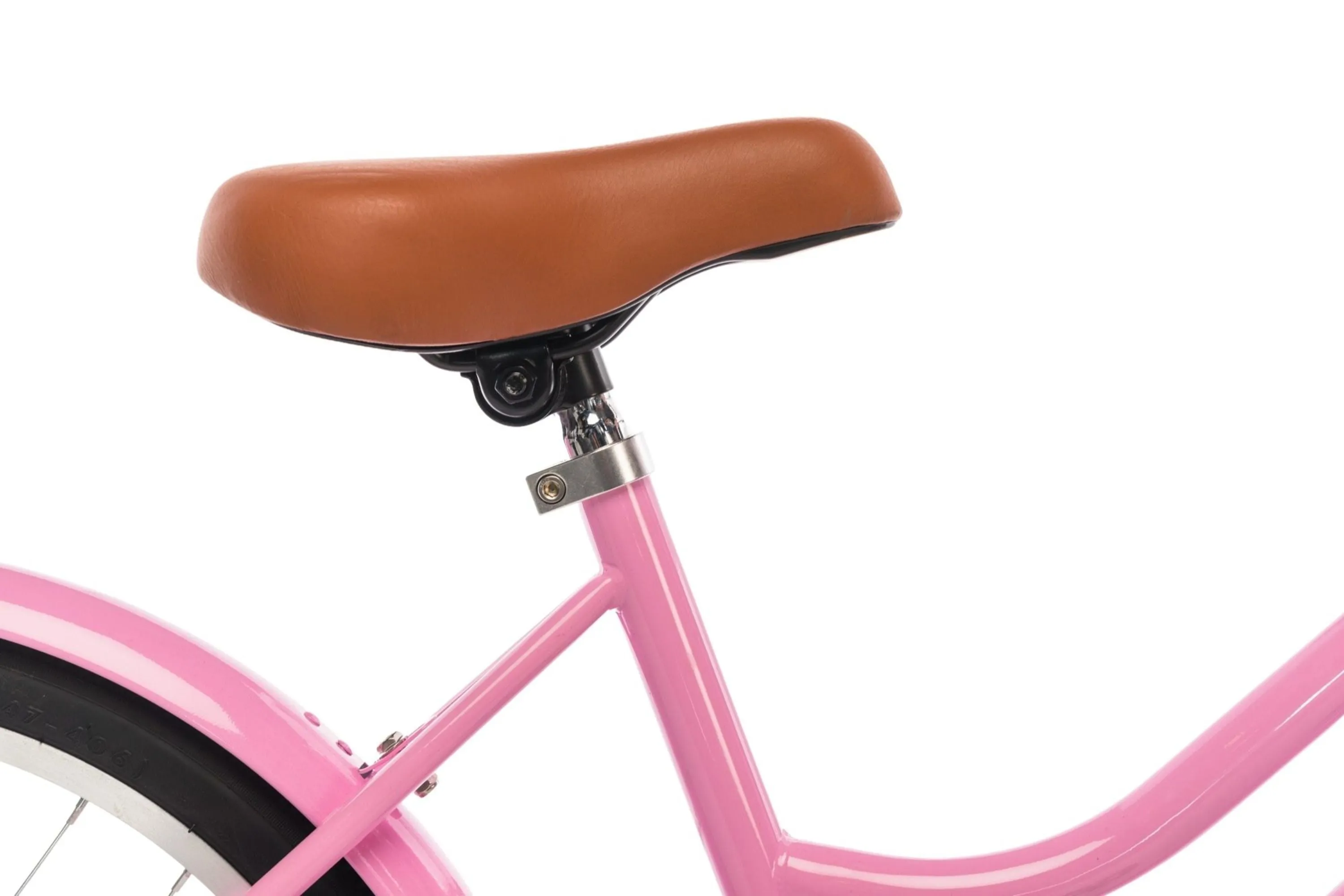 Reid - Girls Classic 20 inch Vintage Bike