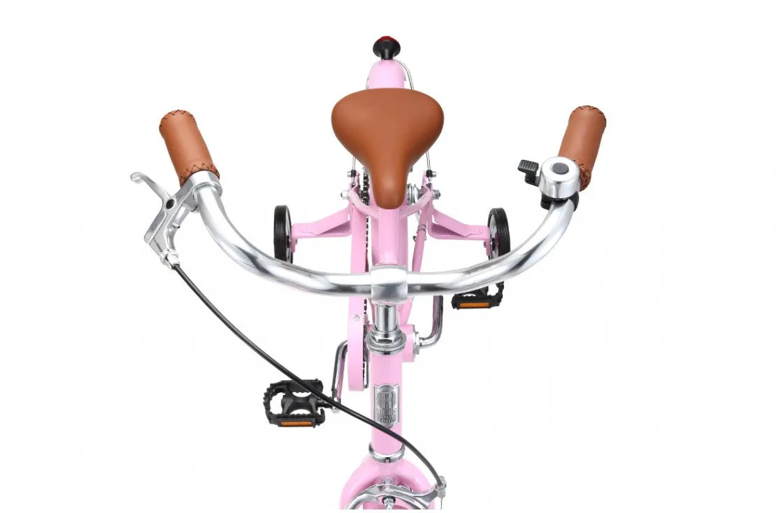 Reid - Girls Classic 20 inch Vintage Bike