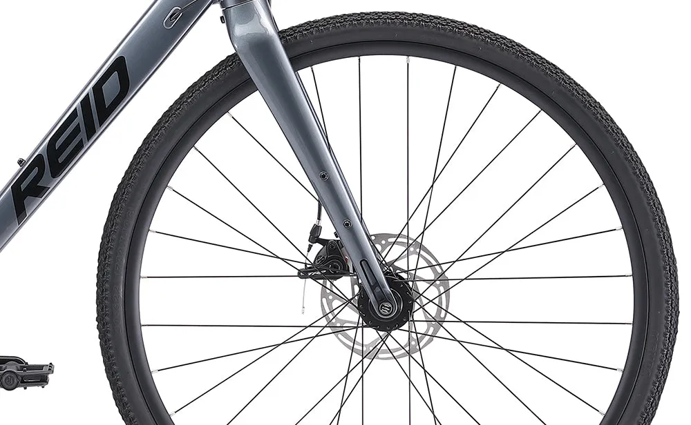 Reid - Granite 2.0 Gravel Bike