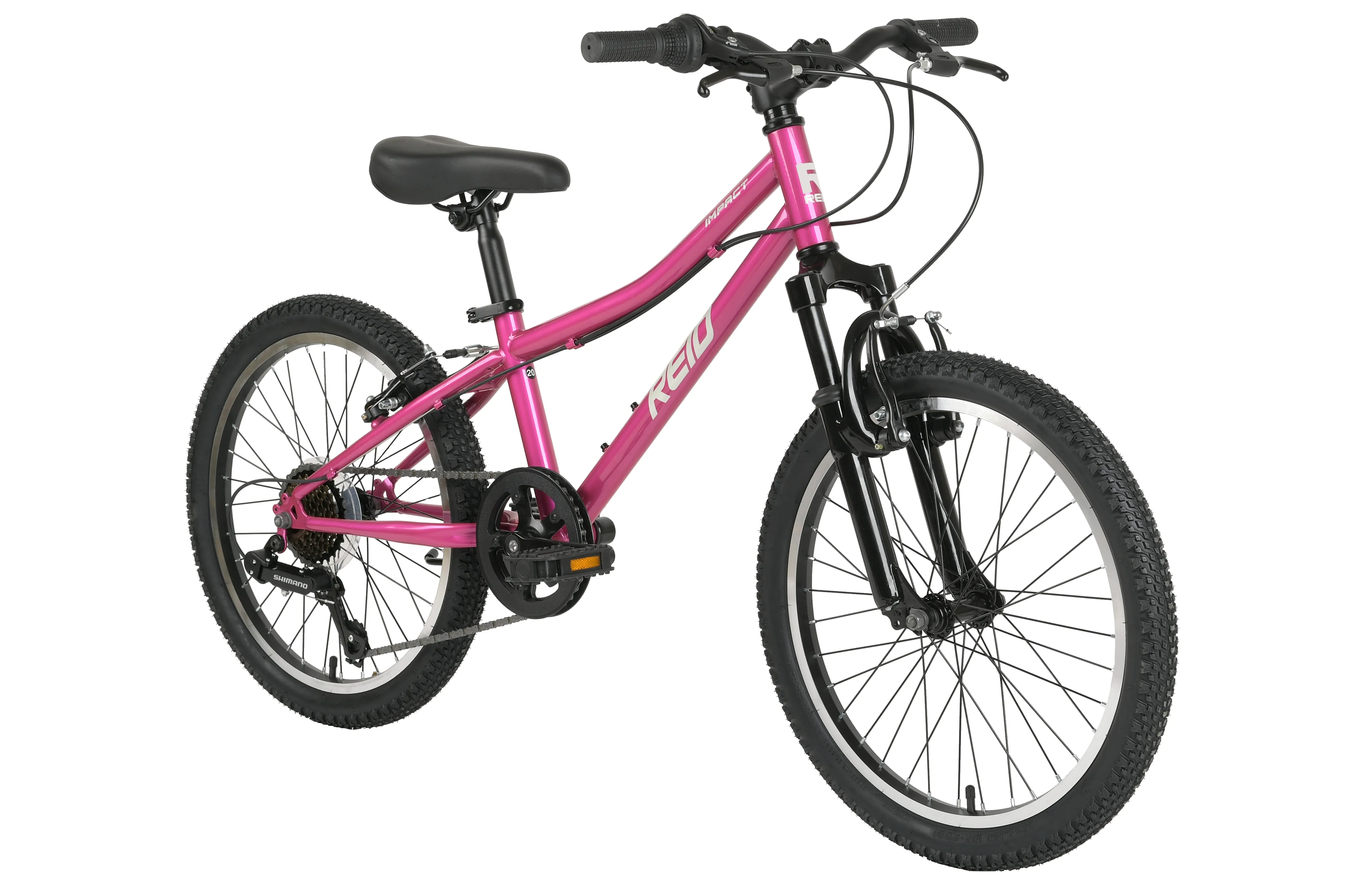 Reid - Impact 20 inch Kids Bike