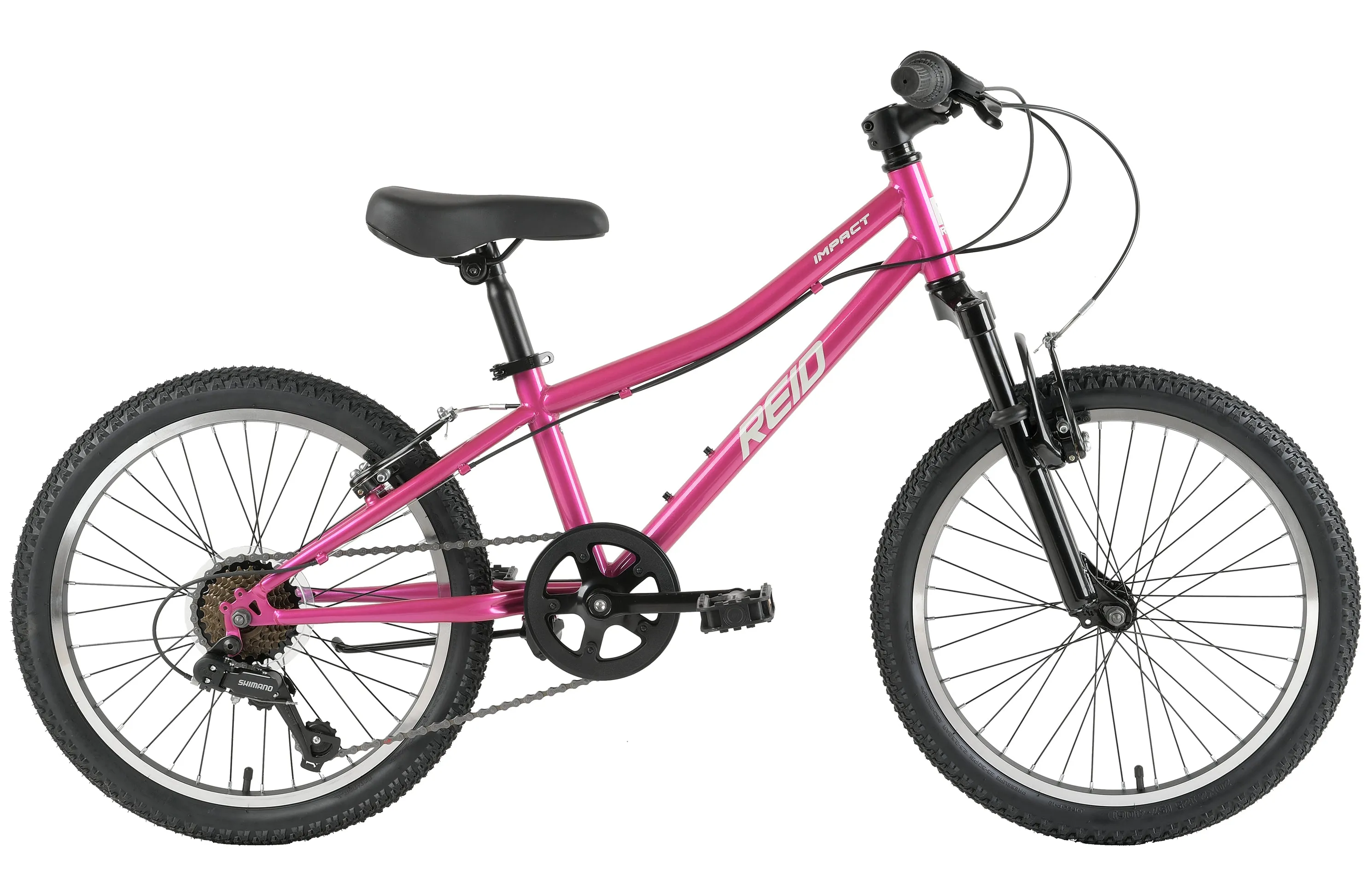 Reid - Impact 20 inch Kids Bike