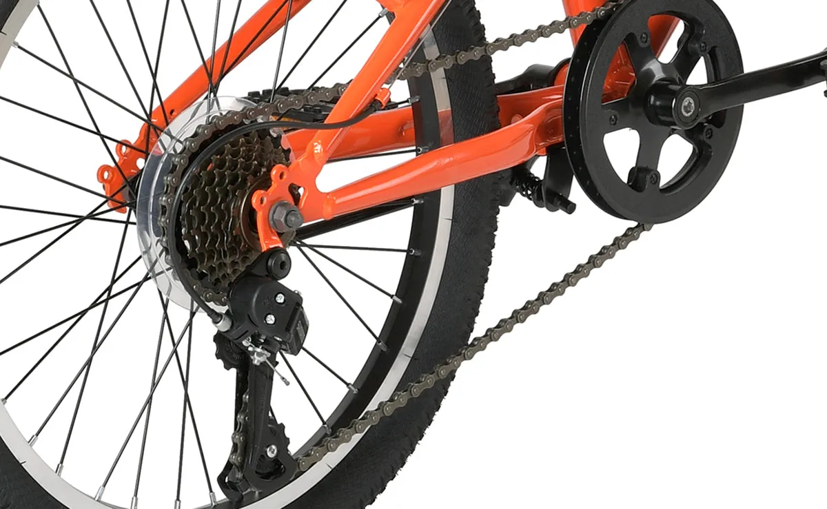 Reid - Impact 24 inch Kids Bike