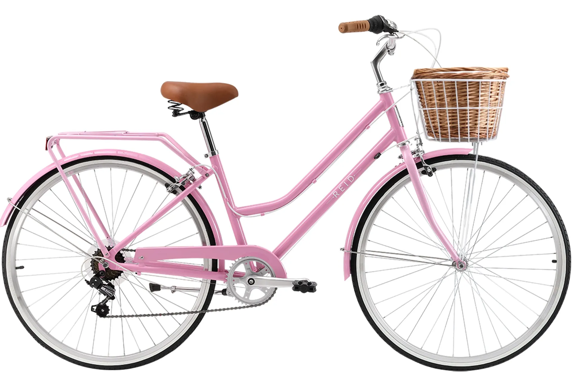 Reid - Ladies Classic Vintage Bike