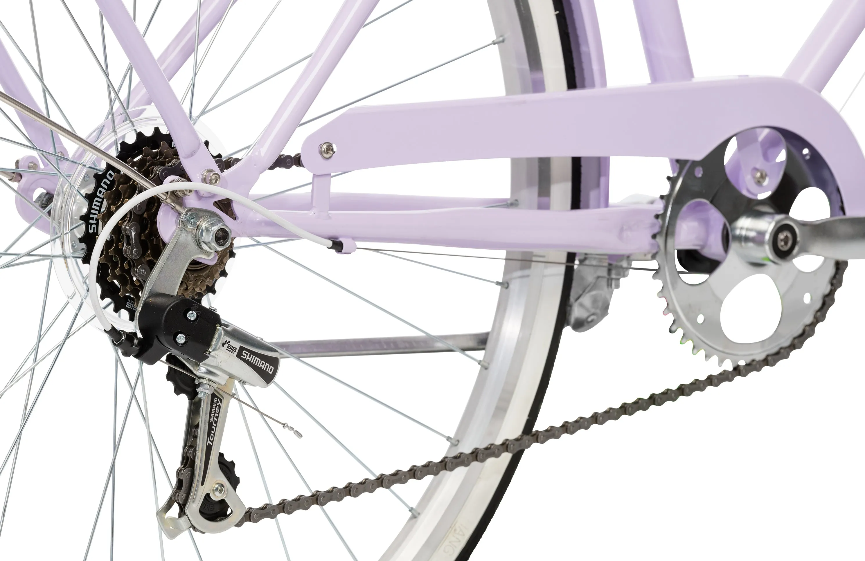 Reid - Ladies Classic Vintage Bike