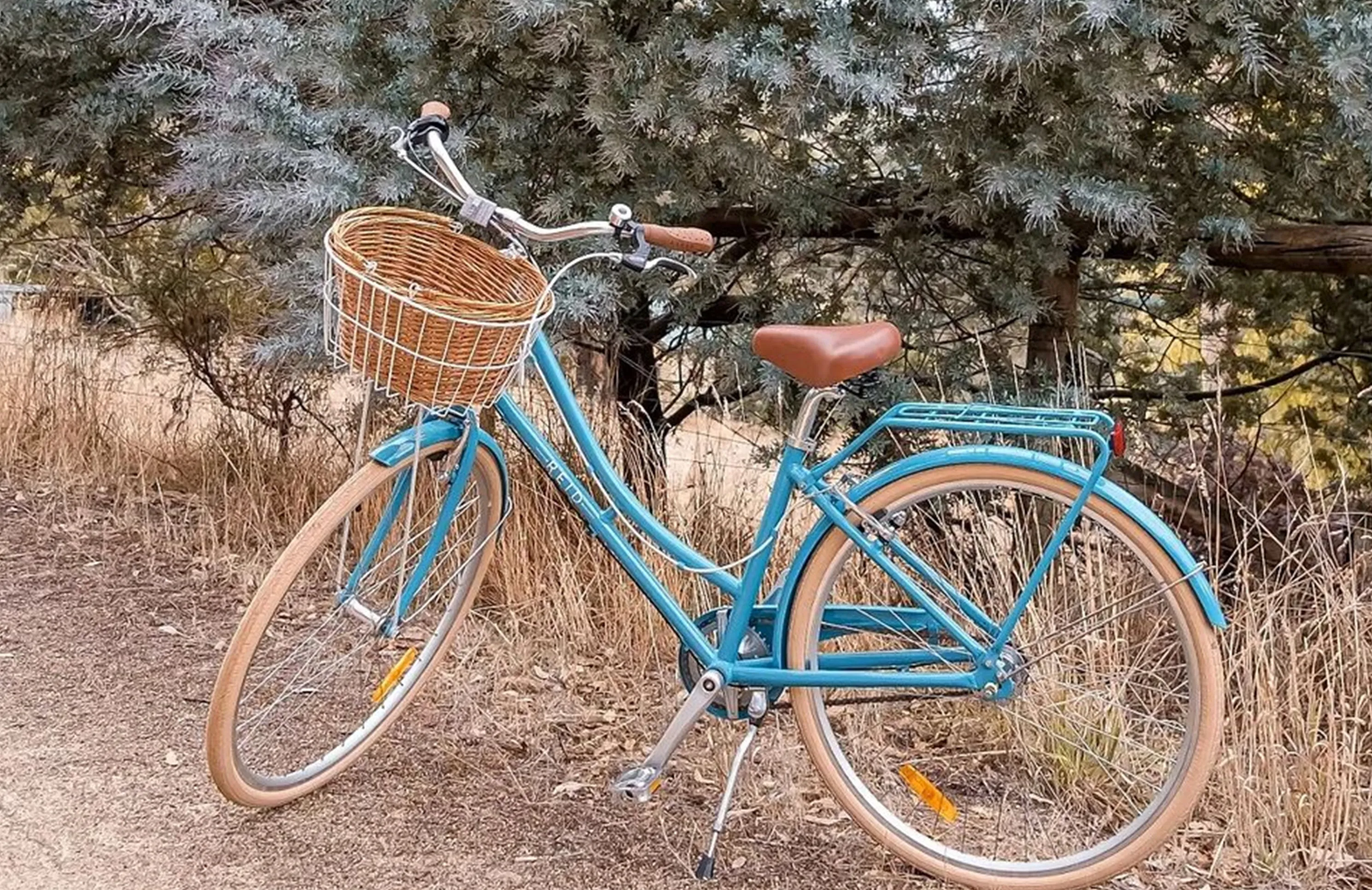 Reid - Ladies Deluxe Vintage Bike