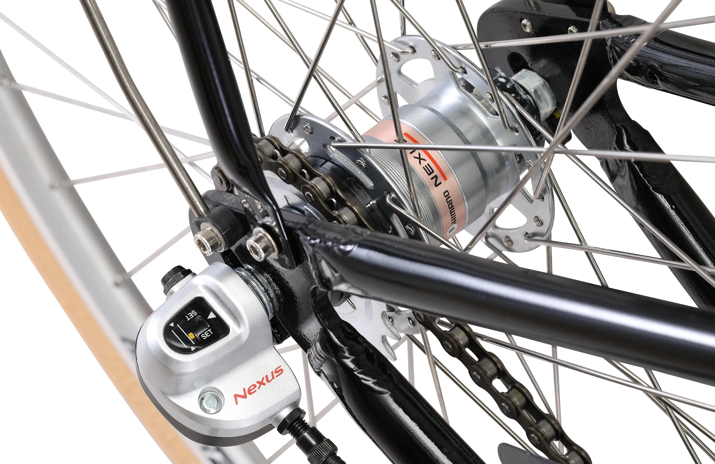 Reid - Ladies Deluxe Vintage Bike