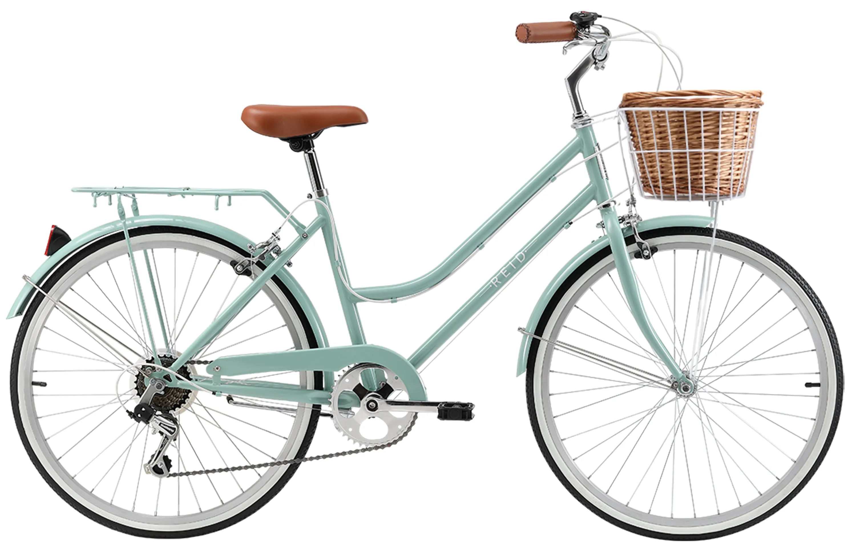 Reid - Ladies Petite 24-inch Vintage Bike