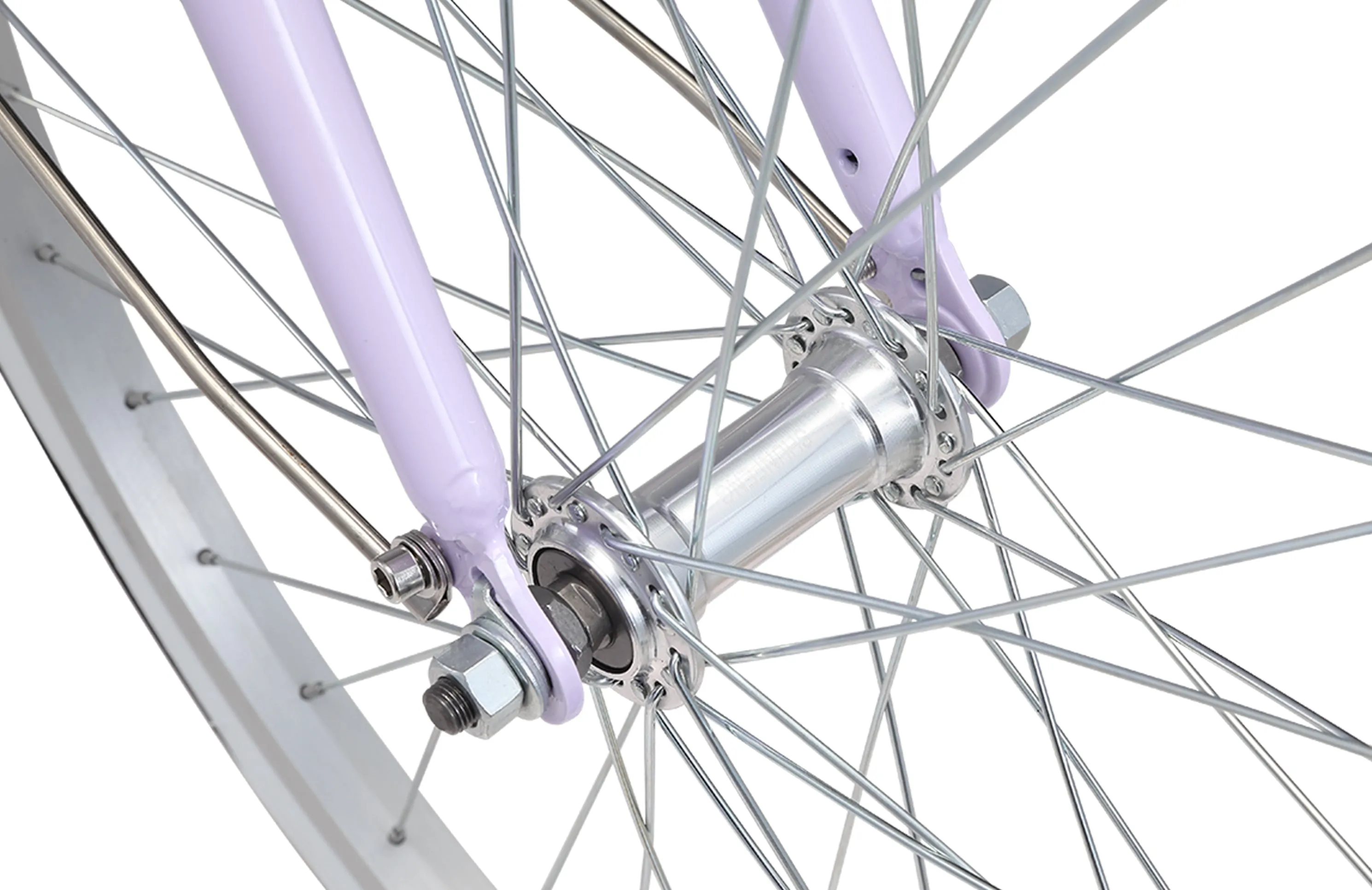 Reid - Ladies Petite 24-inch Vintage Bike