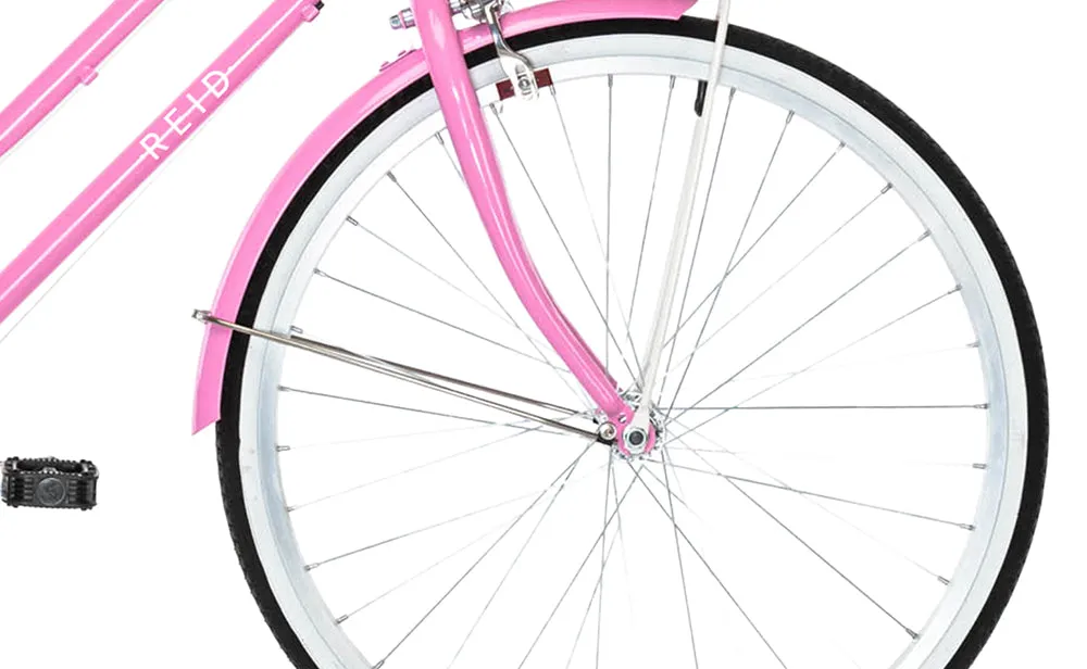 Reid - Ladies Petite 24-inch Vintage Bike