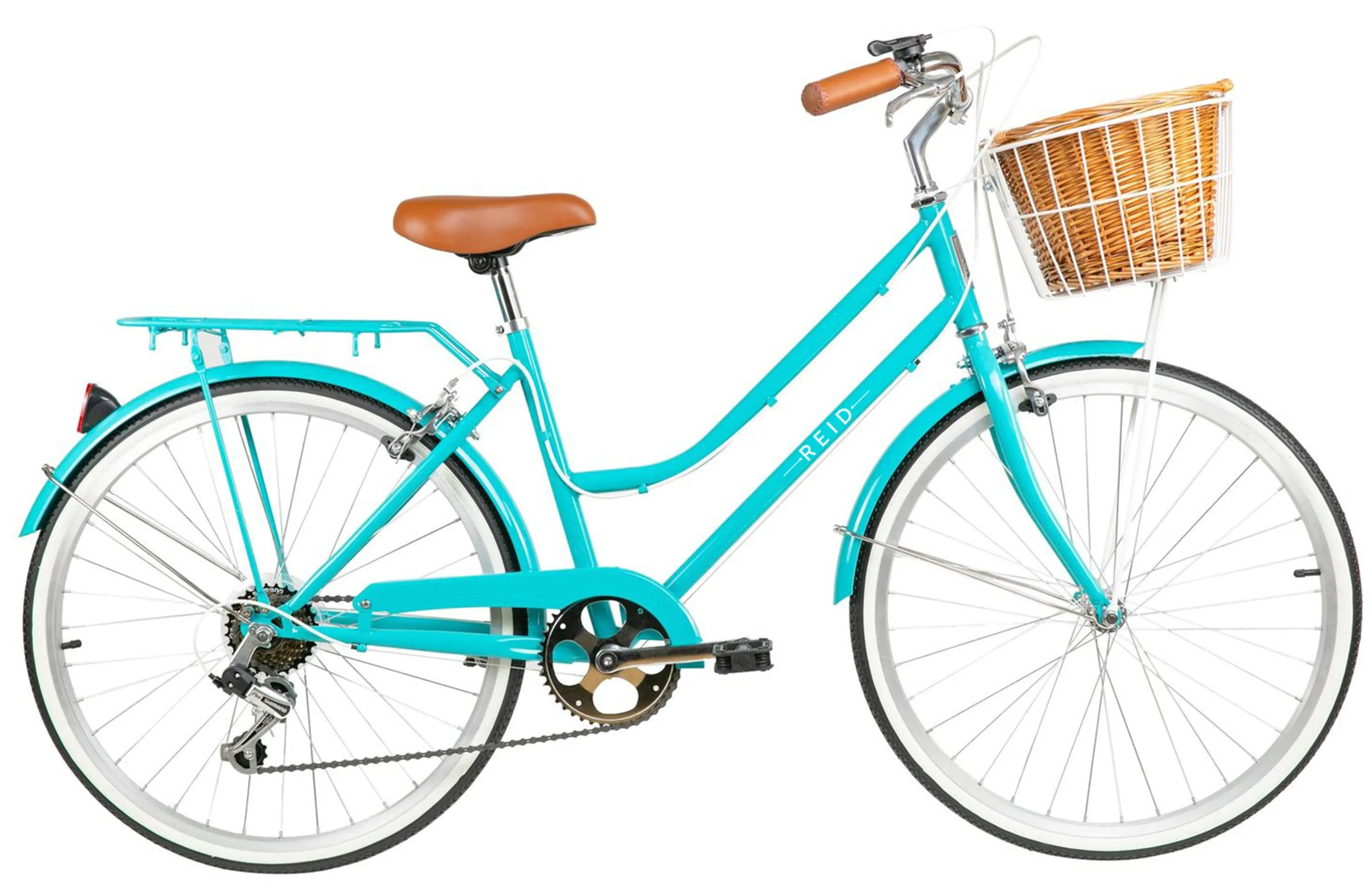 Reid - Ladies Petite 24-inch Vintage Bike