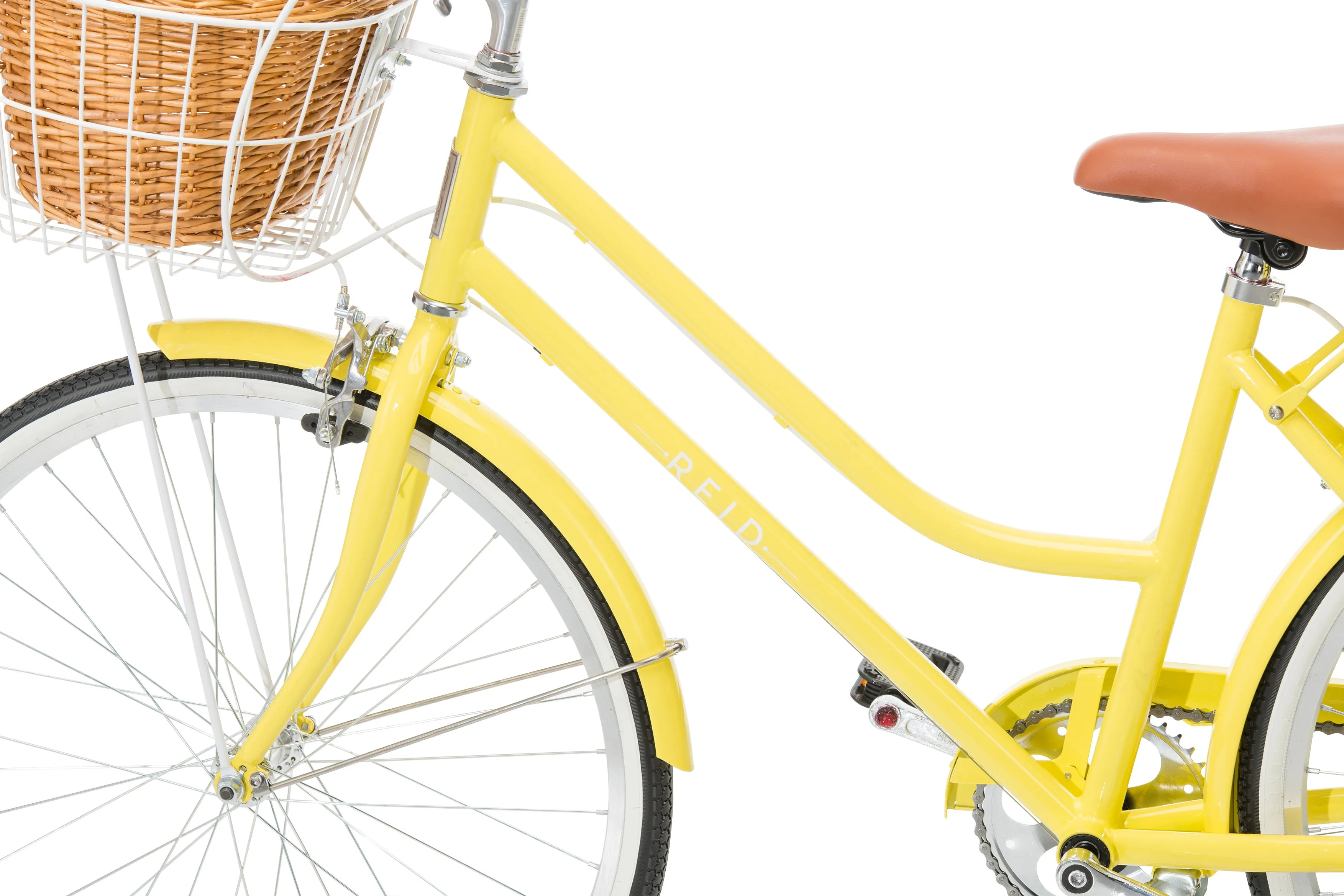 Reid - Ladies Petite 24-inch Vintage Bike