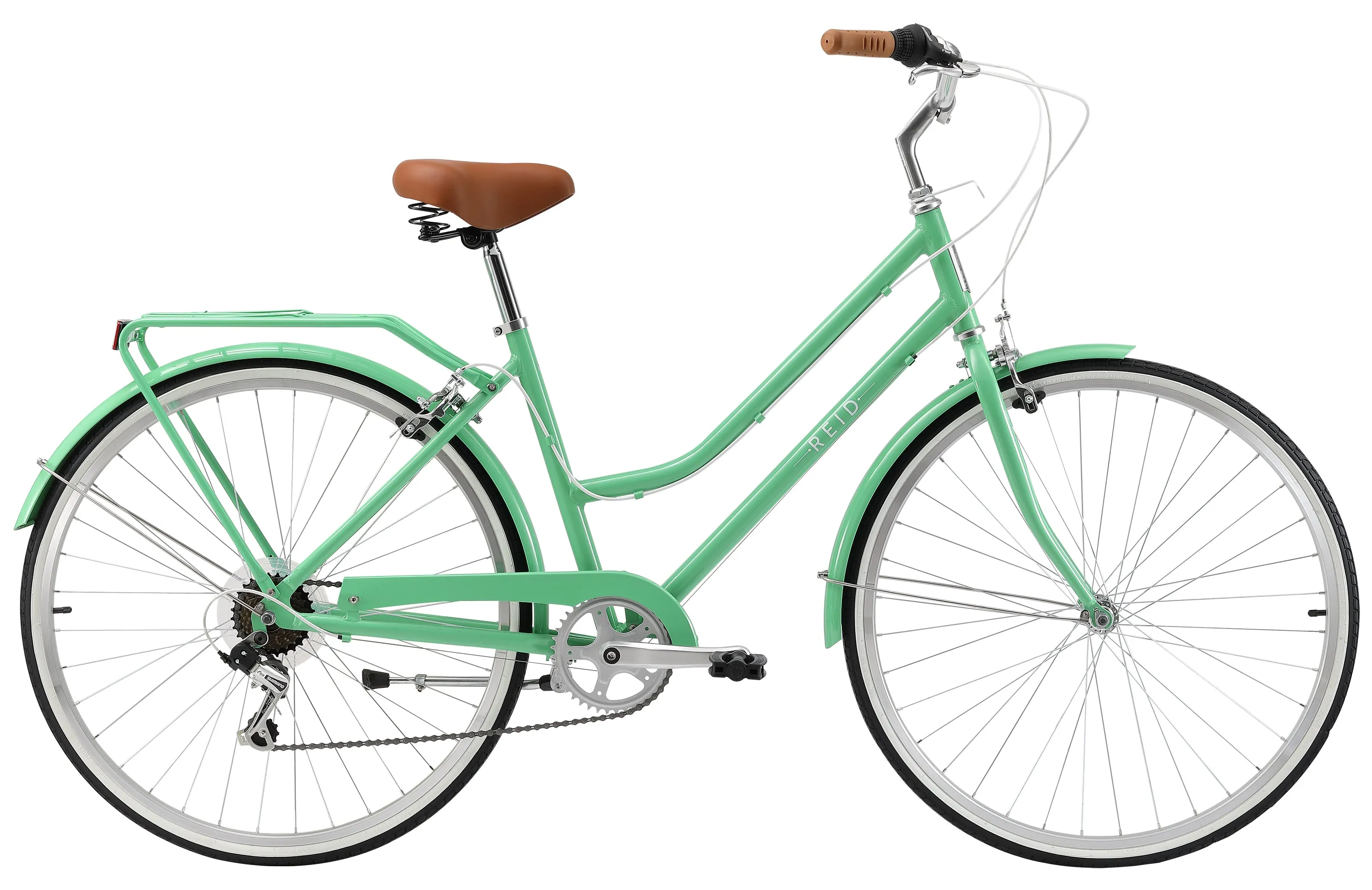 Reid - Ladies Petite 24-inch Vintage Bike