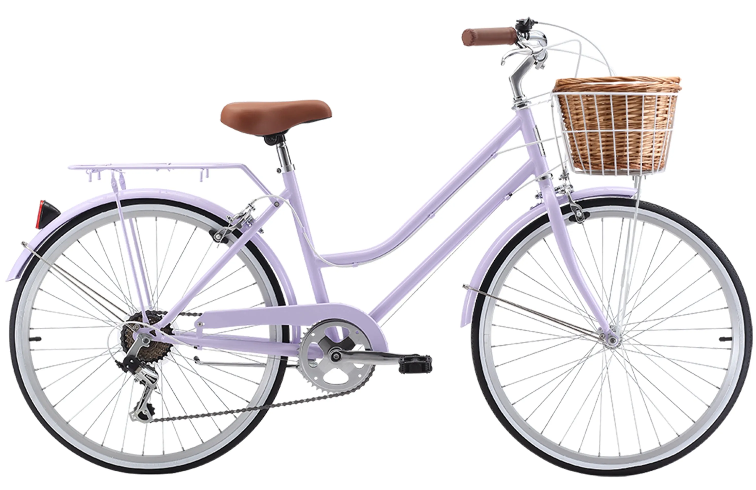 Reid - Ladies Petite 24-inch Vintage Bike