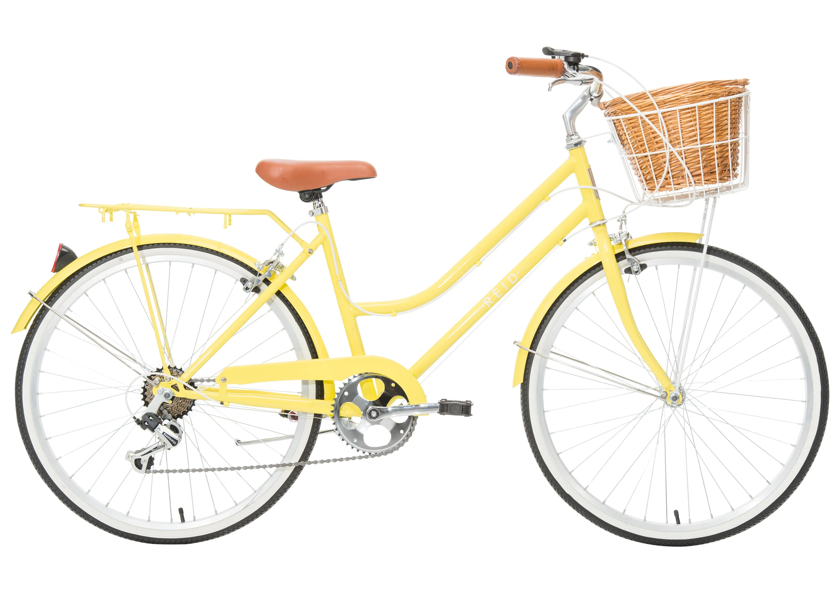 Reid - Ladies Petite 24-inch Vintage Bike