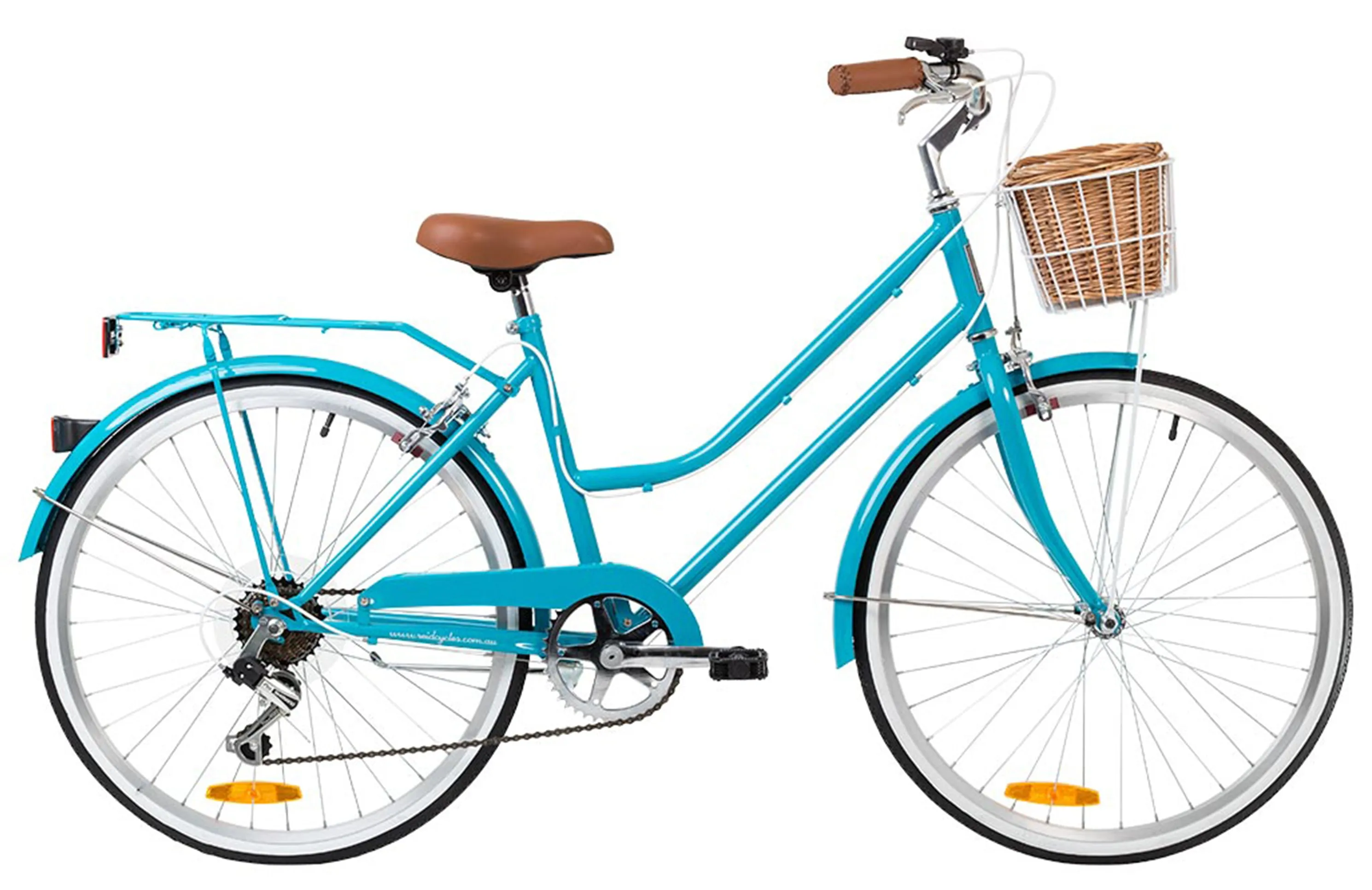 Reid - Ladies Petite 24-inch Vintage Bike