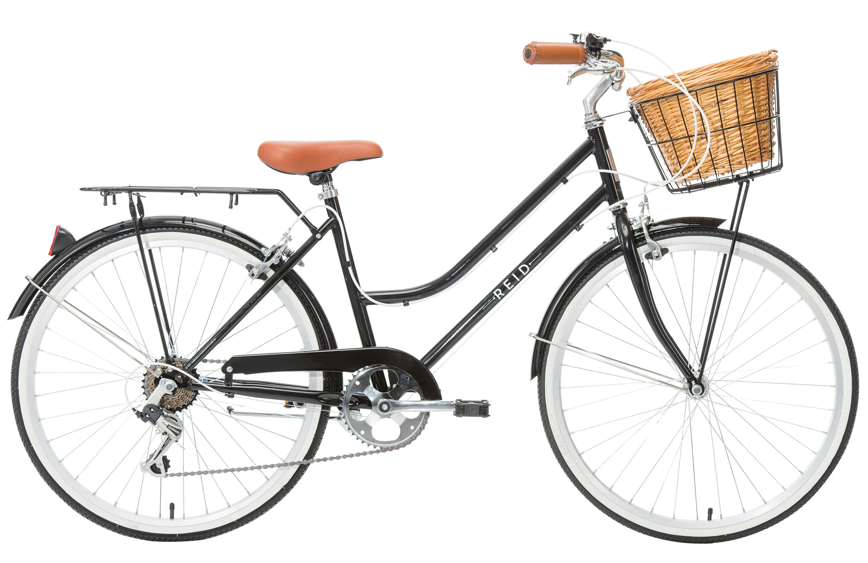 Reid - Ladies Petite 24-inch Vintage Bike
