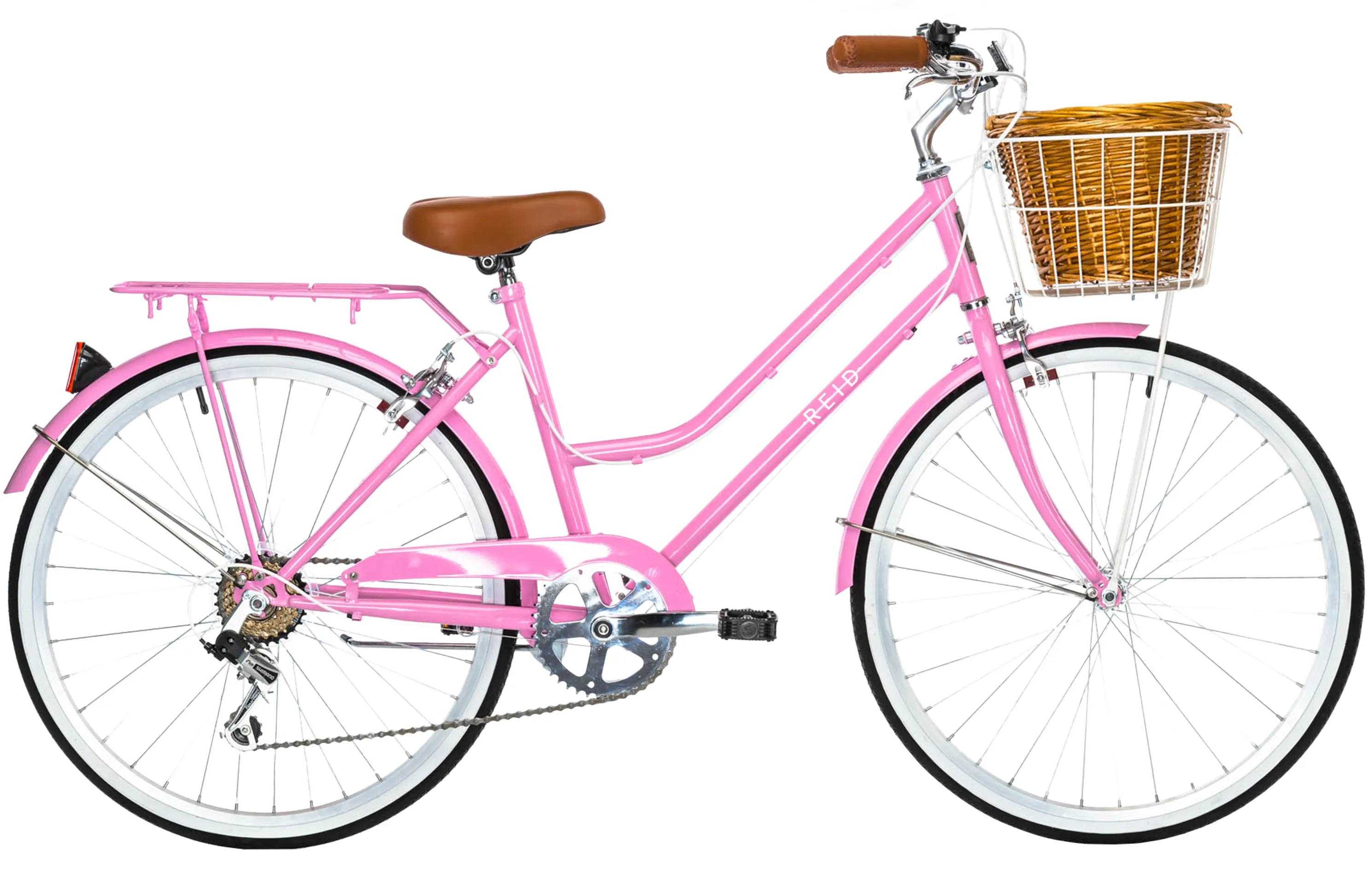 Reid - Ladies Petite 24-inch Vintage Bike