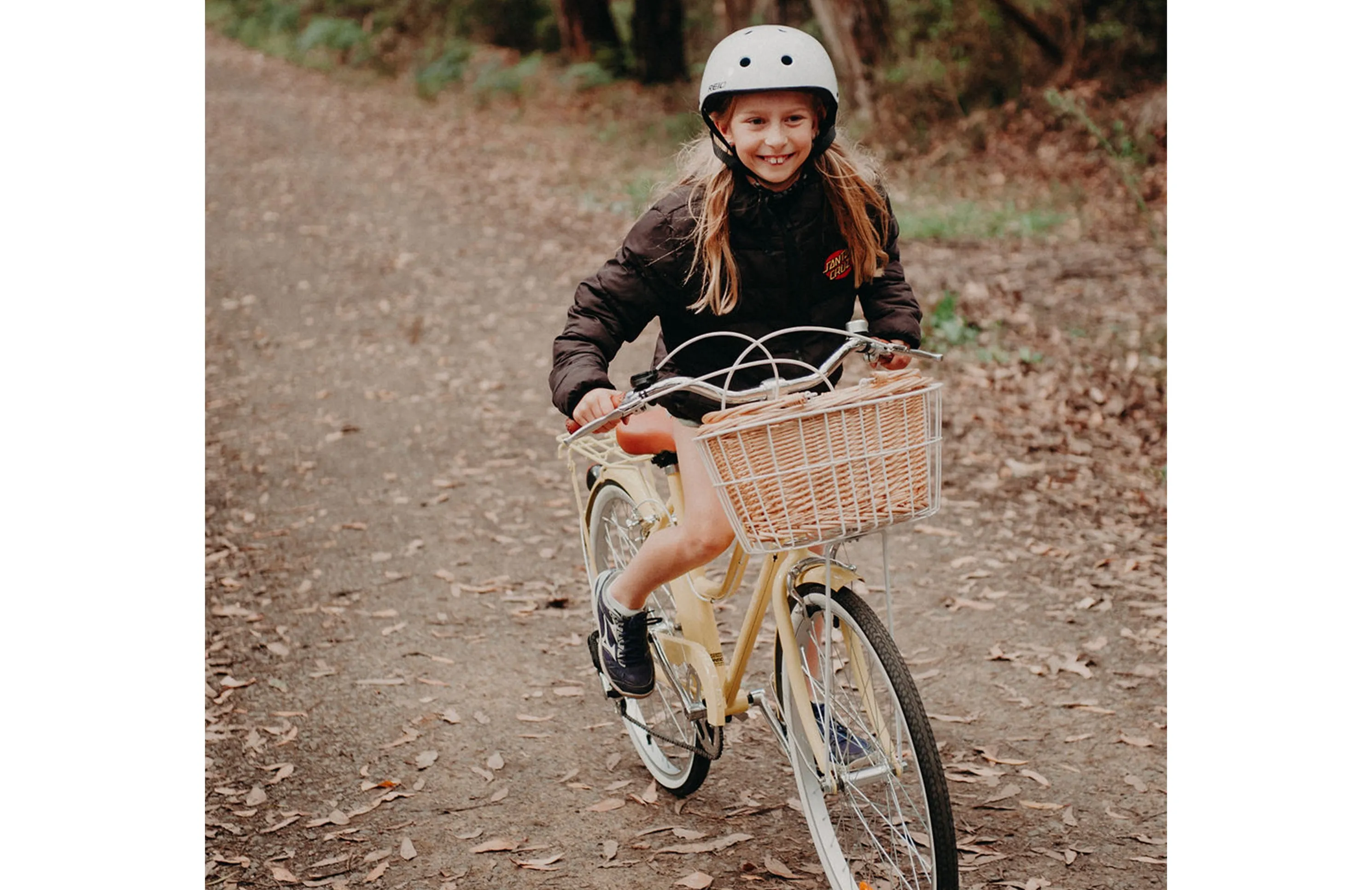 Reid - Ladies Petite 24-inch Vintage Bike