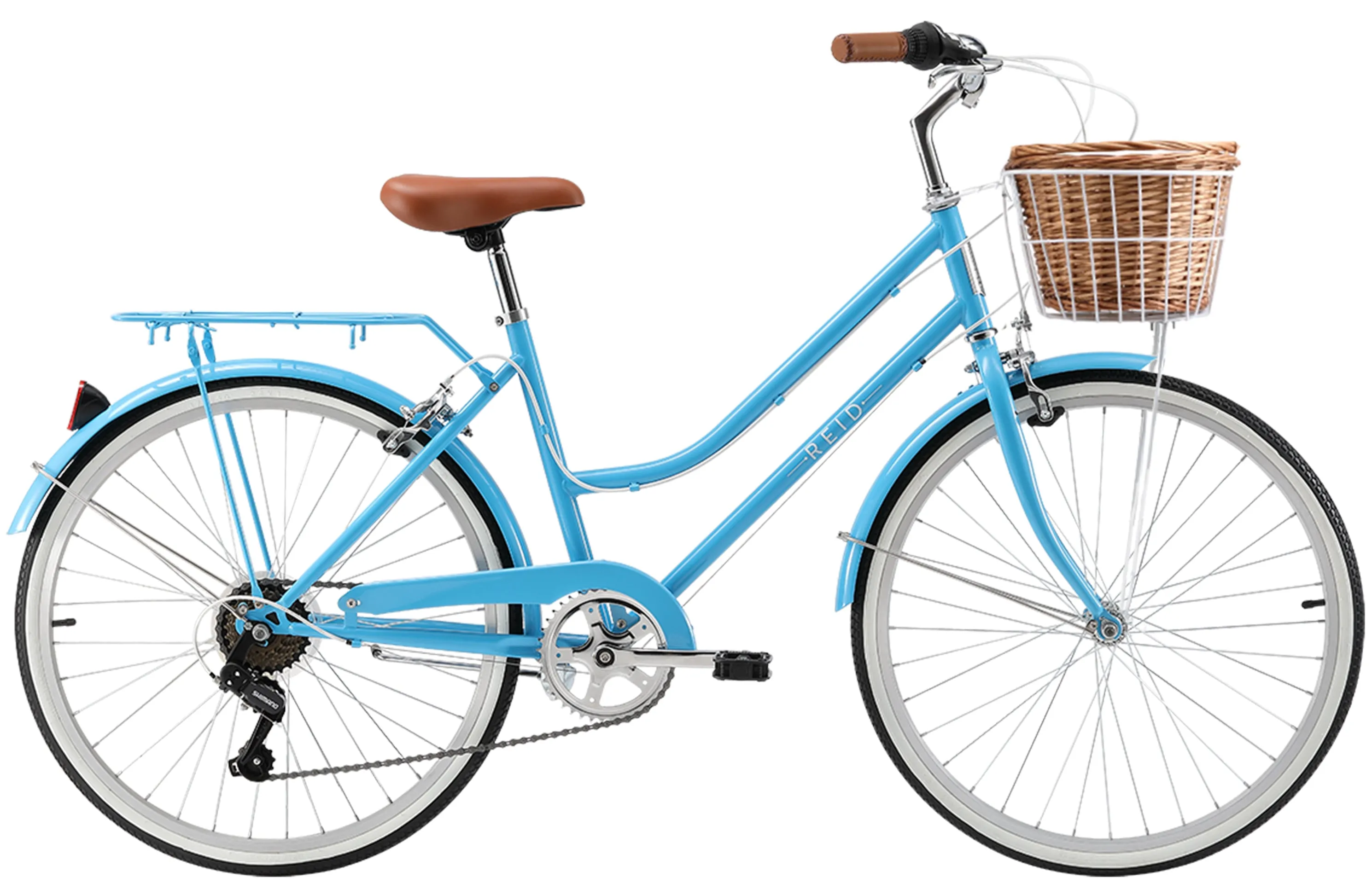 Reid - Ladies Petite 24-inch Vintage Bike