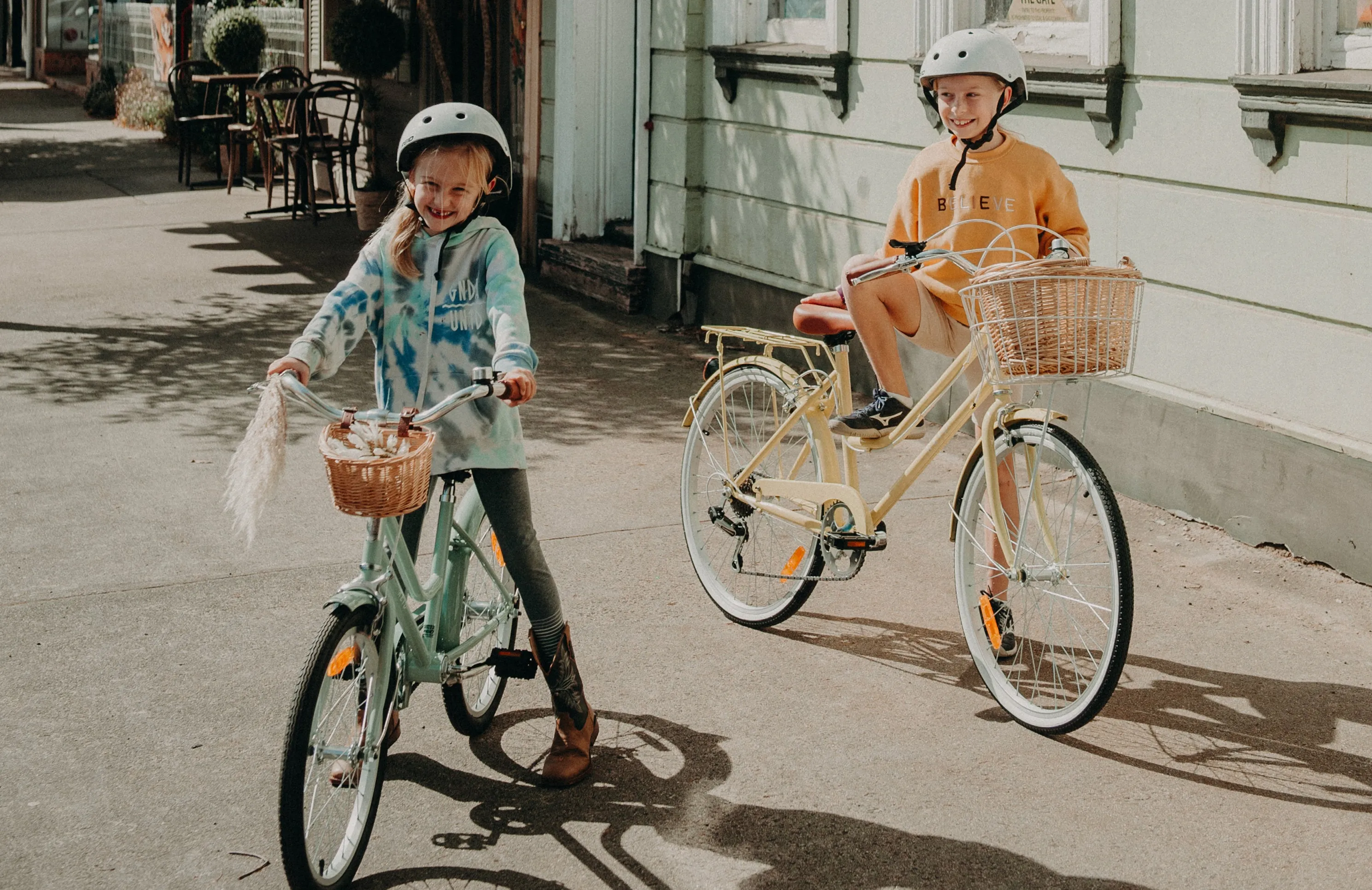 Reid - Ladies Petite 24-inch Vintage Bike