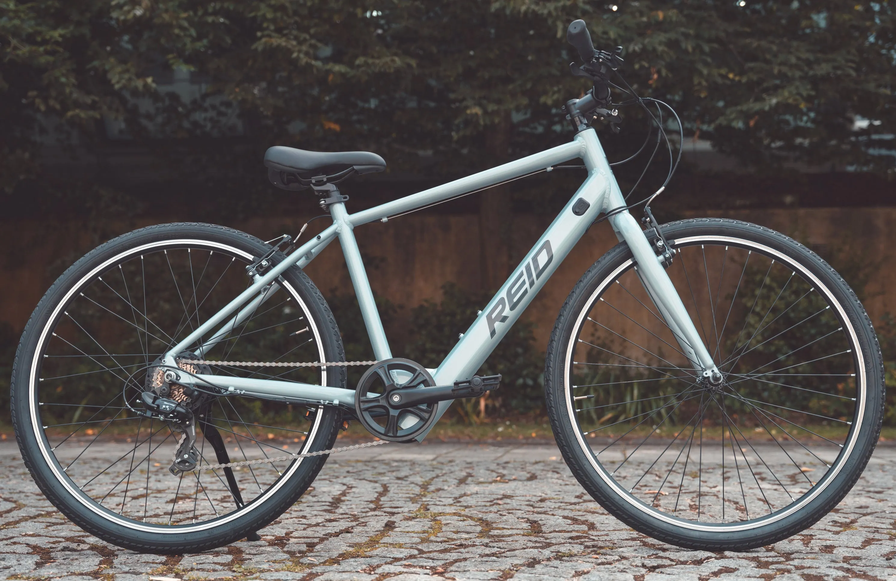 Reid - Let's Commute eBike