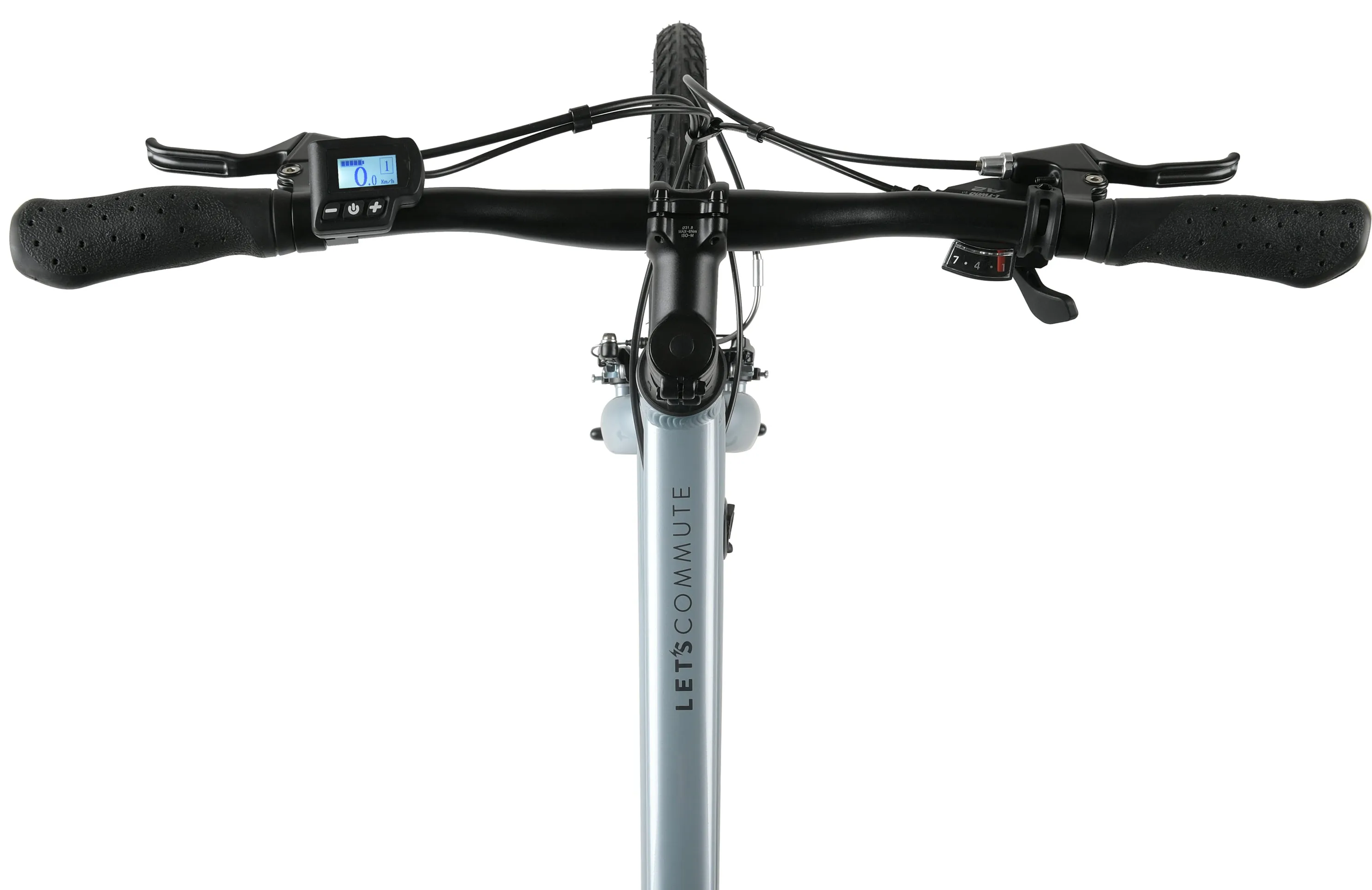 Reid - Let's Commute eBike