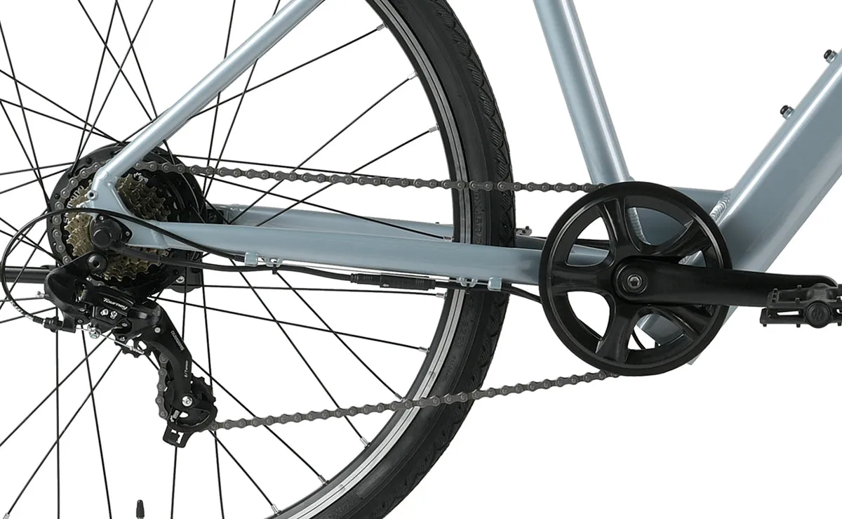 Reid - Let's Commute eBike