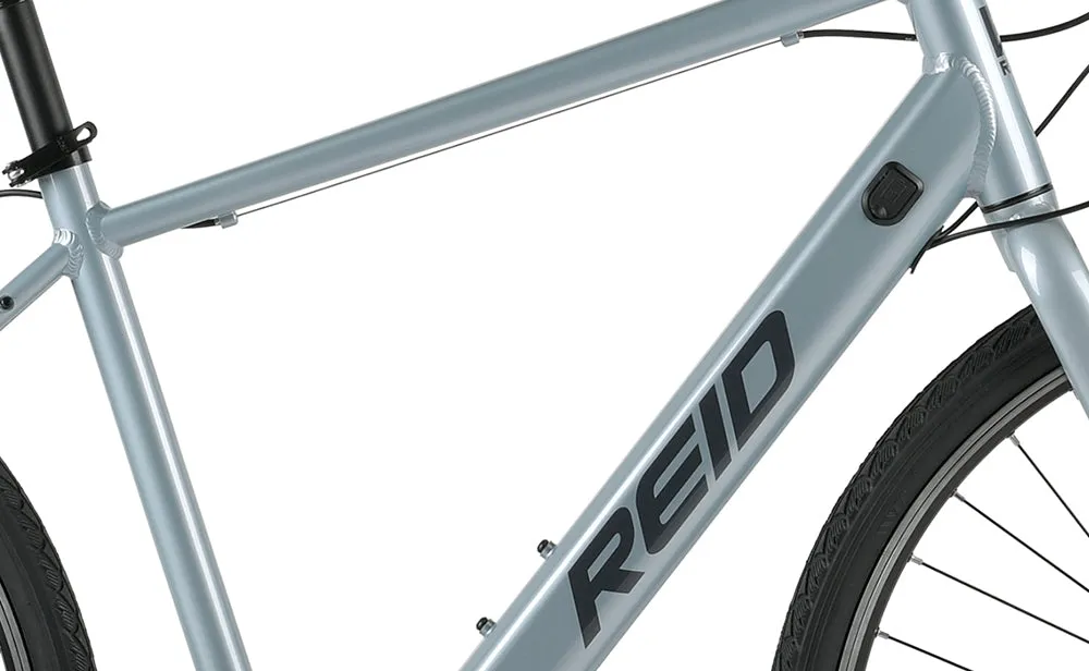 Reid - Let's Commute eBike