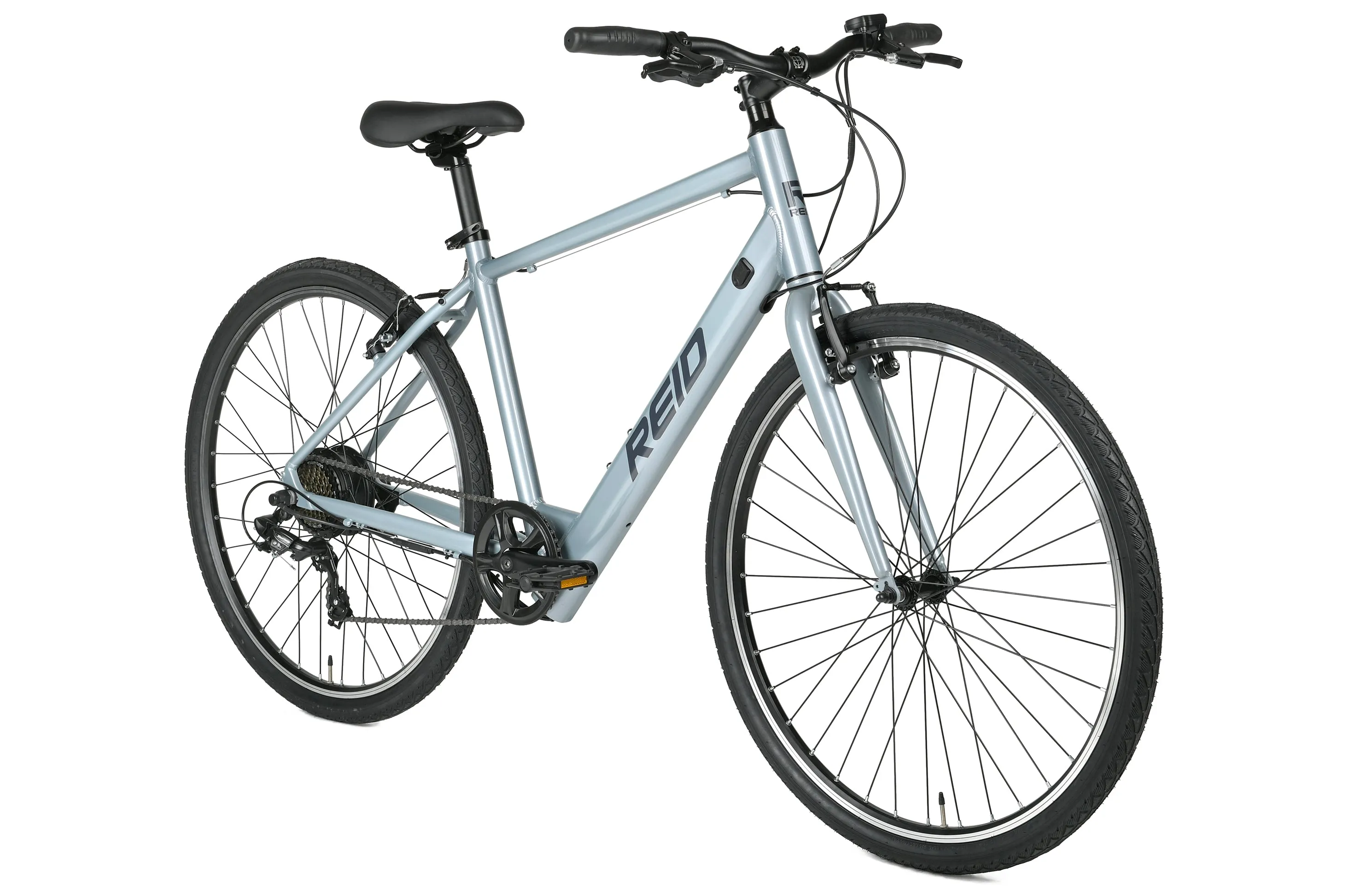 Reid - Let's Commute eBike