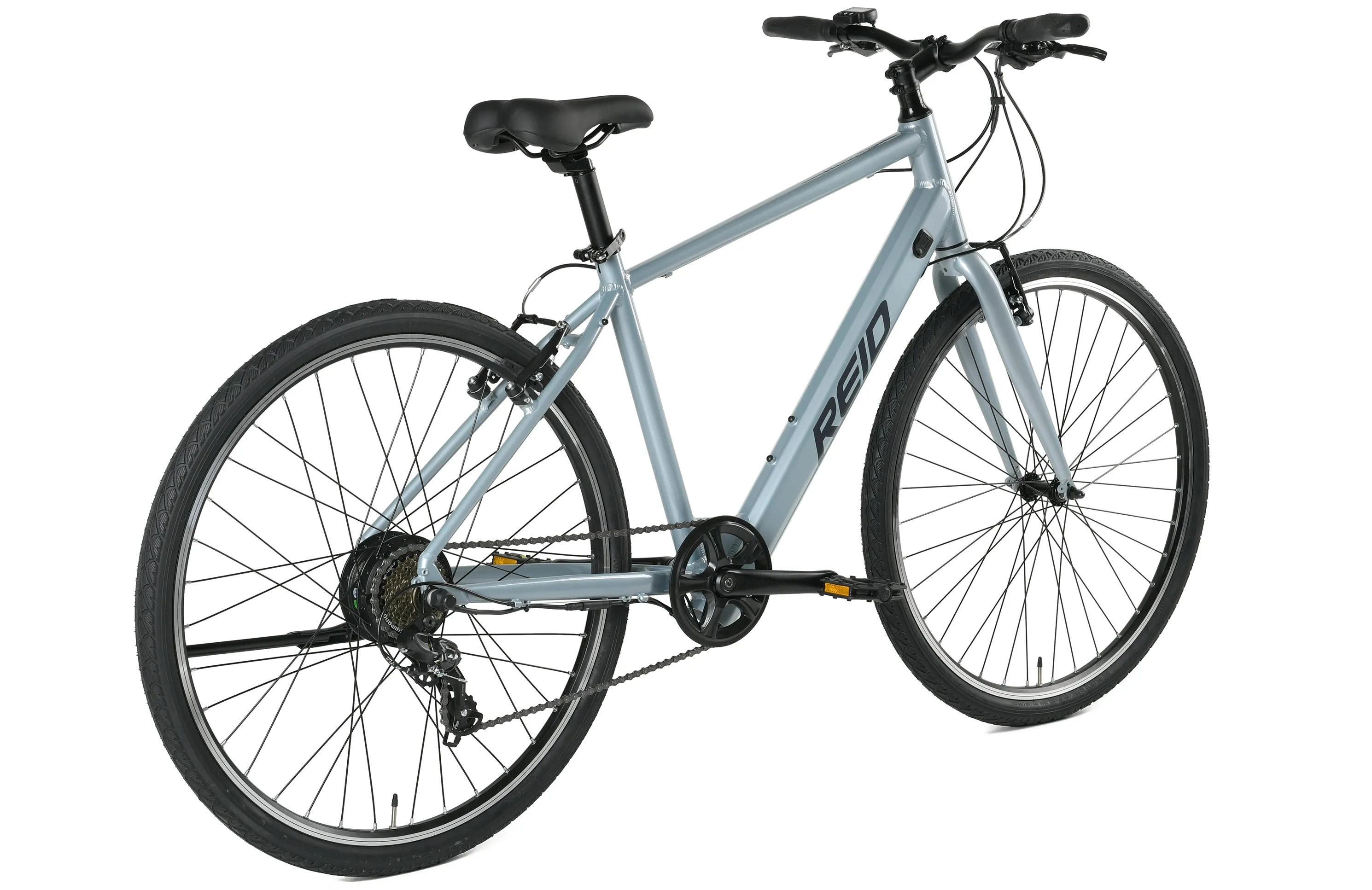 Reid - Let's Commute eBike