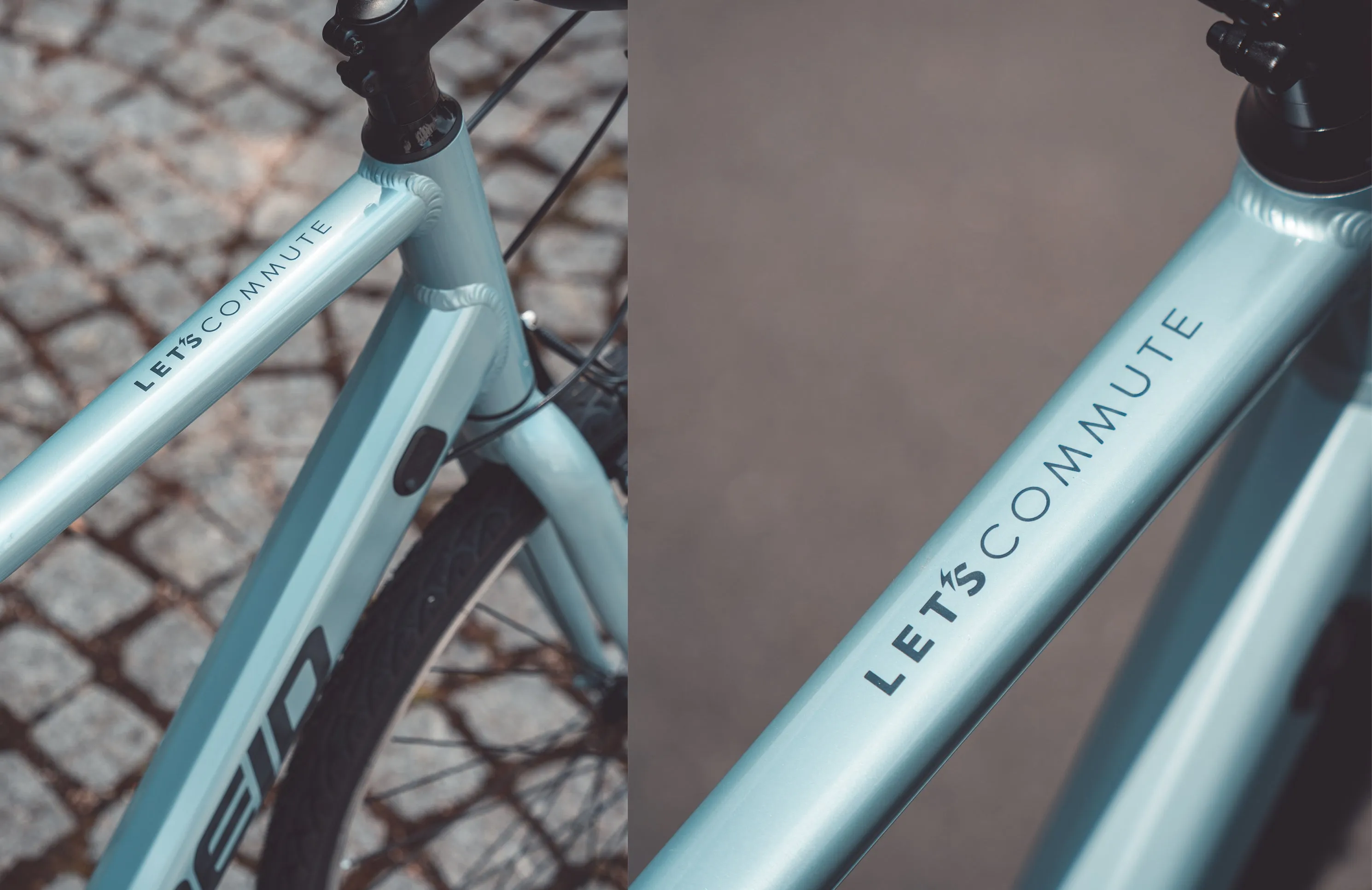 Reid - Let's Commute eBike