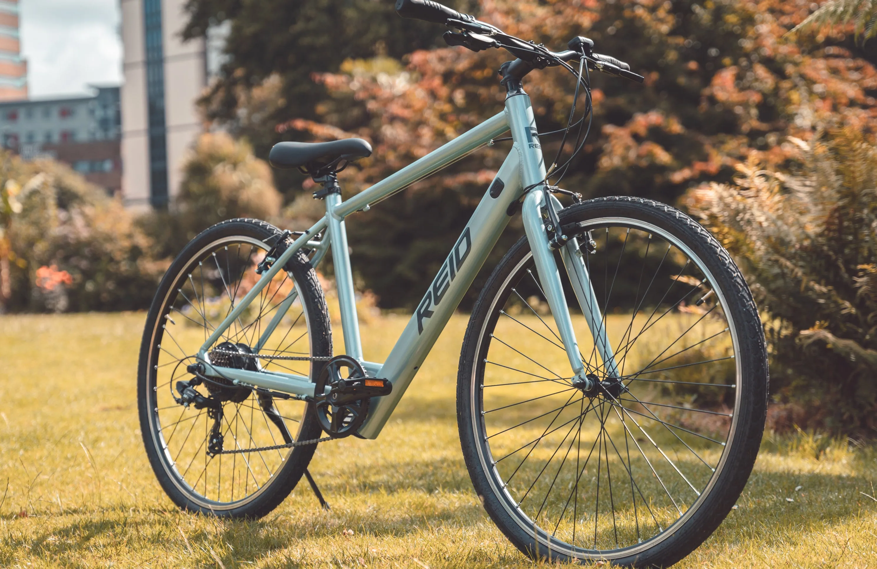 Reid - Let's Commute eBike