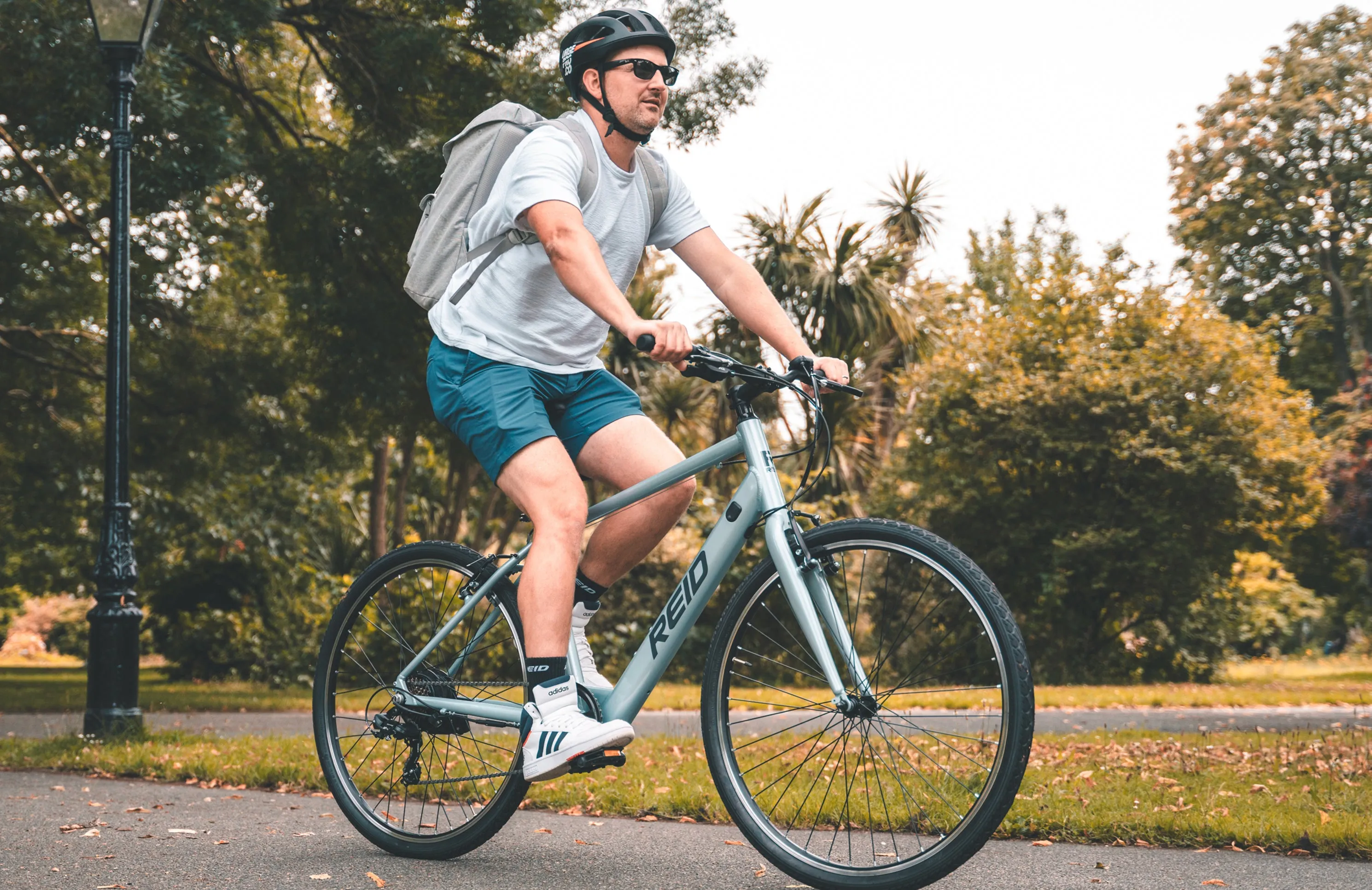 Reid - Let's Commute eBike