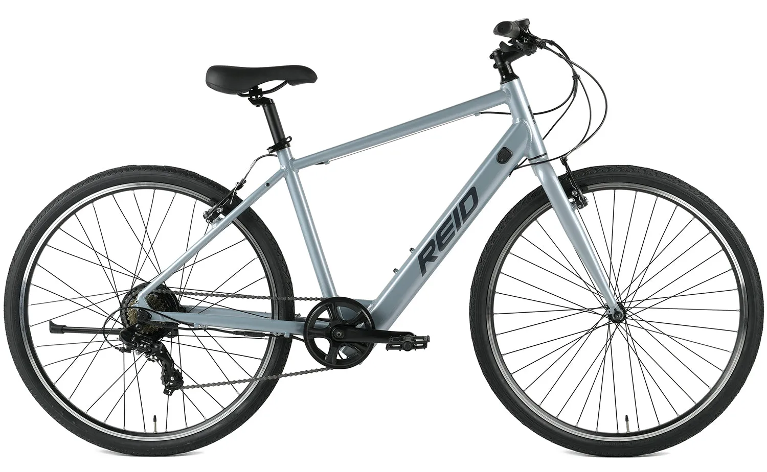 Reid - Let's Commute eBike