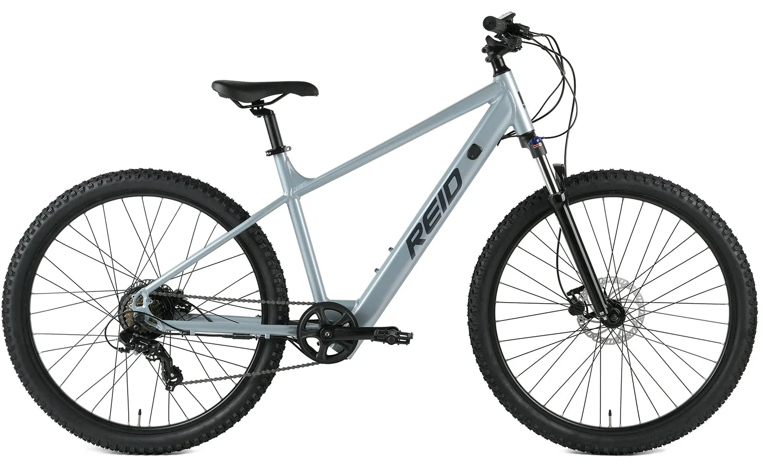 Reid - Let's MTB eBike