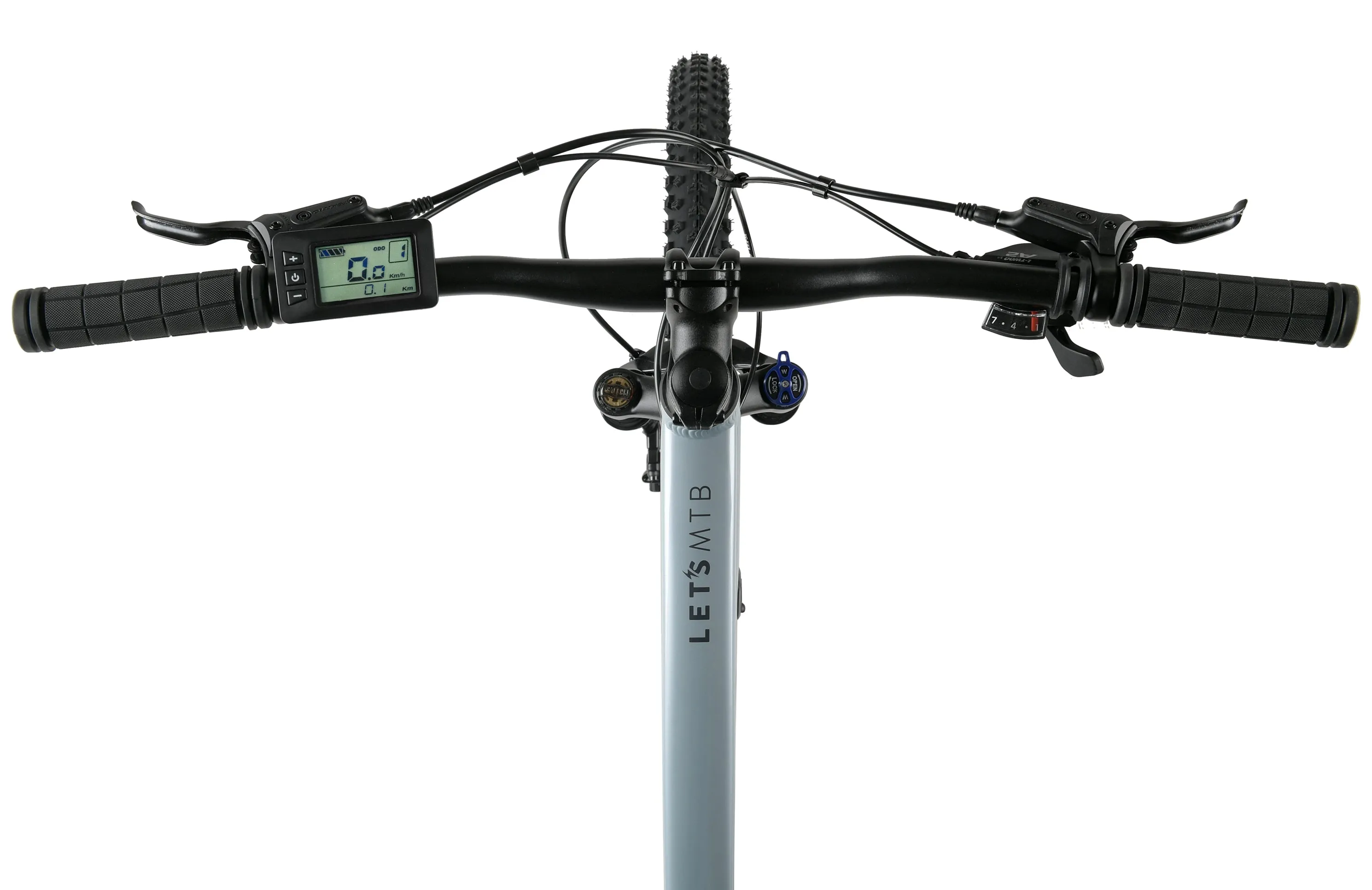 Reid - Let's MTB eBike