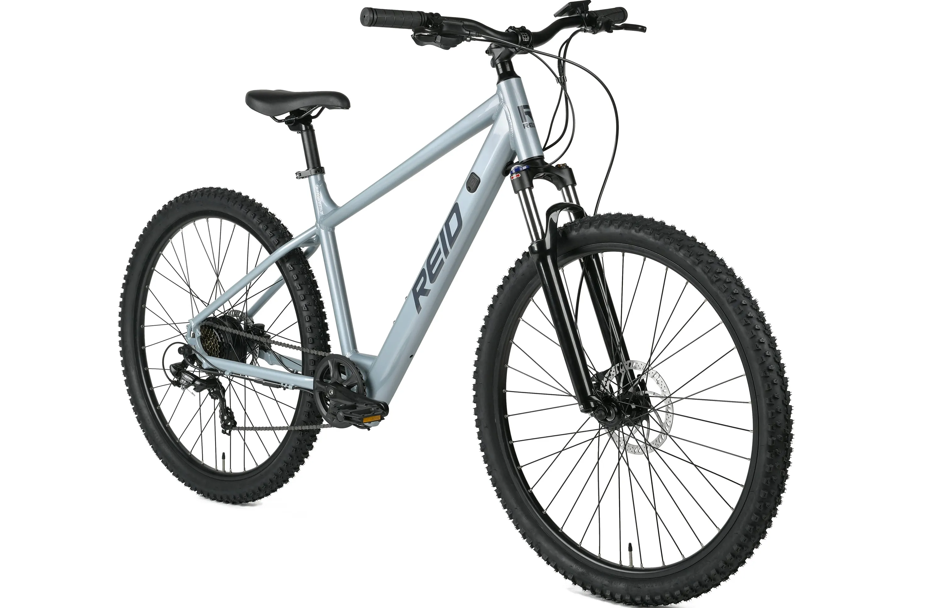 Reid - Let's MTB eBike